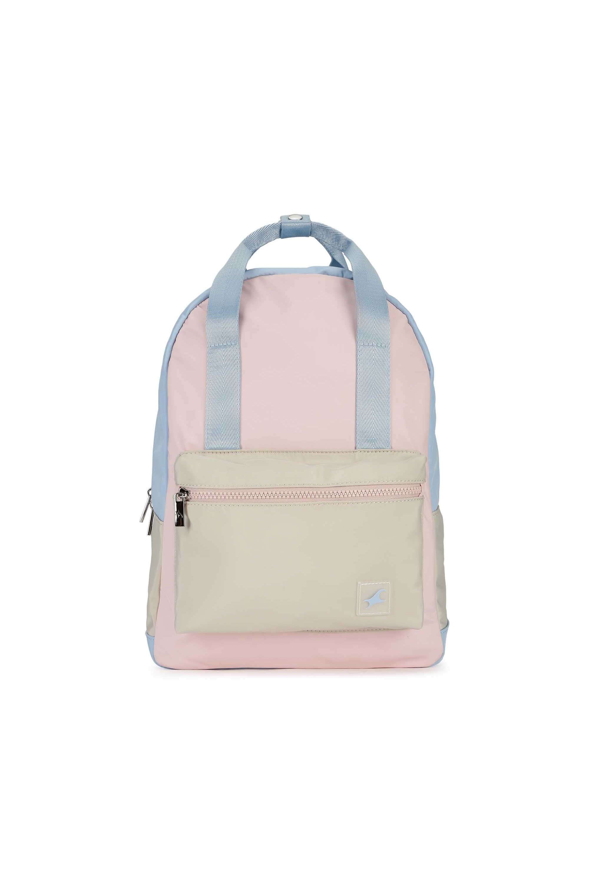 PU-Solid-Formal-Wear-Women-Backpack