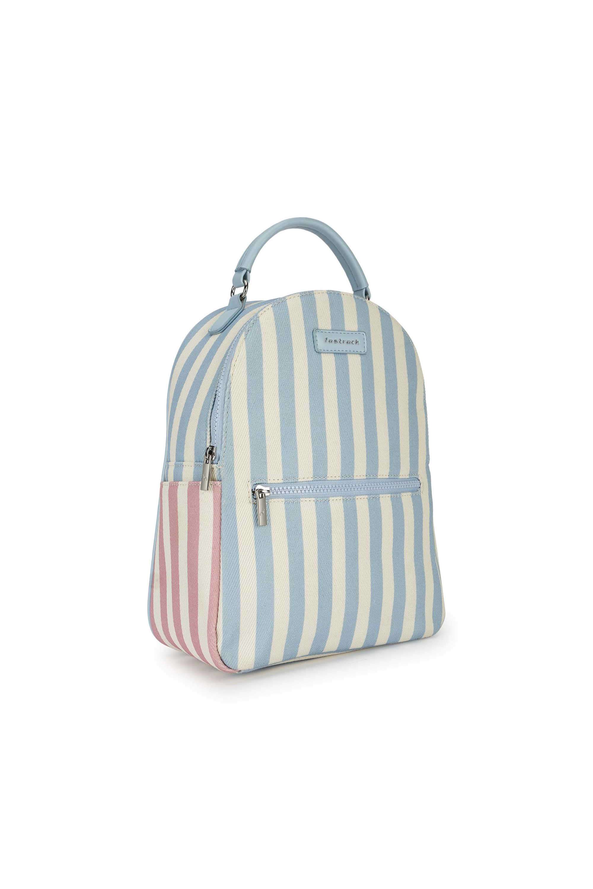 PU-Solid-Casual-Wear-Women-Backpack