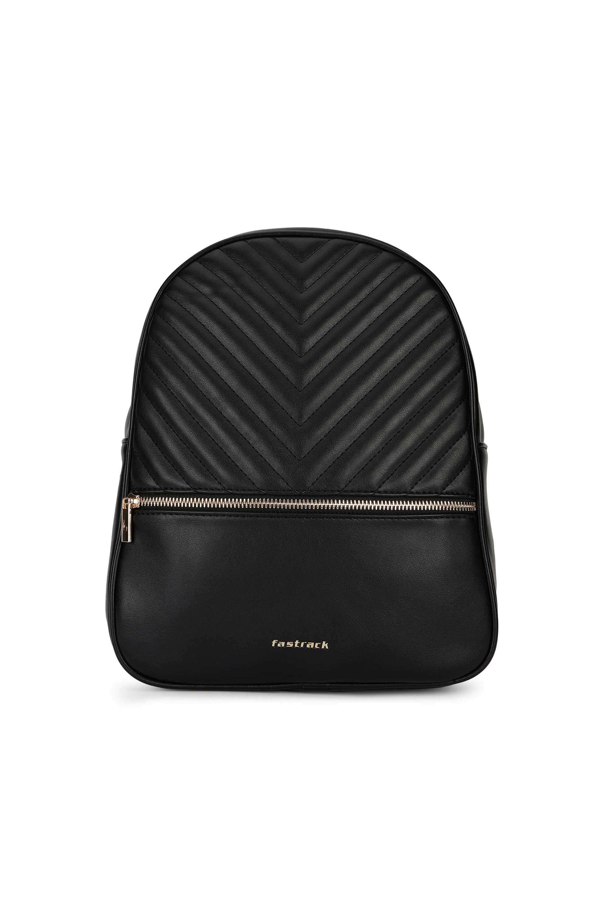 PU-Classic-Casual-Wear-Women-Backpack