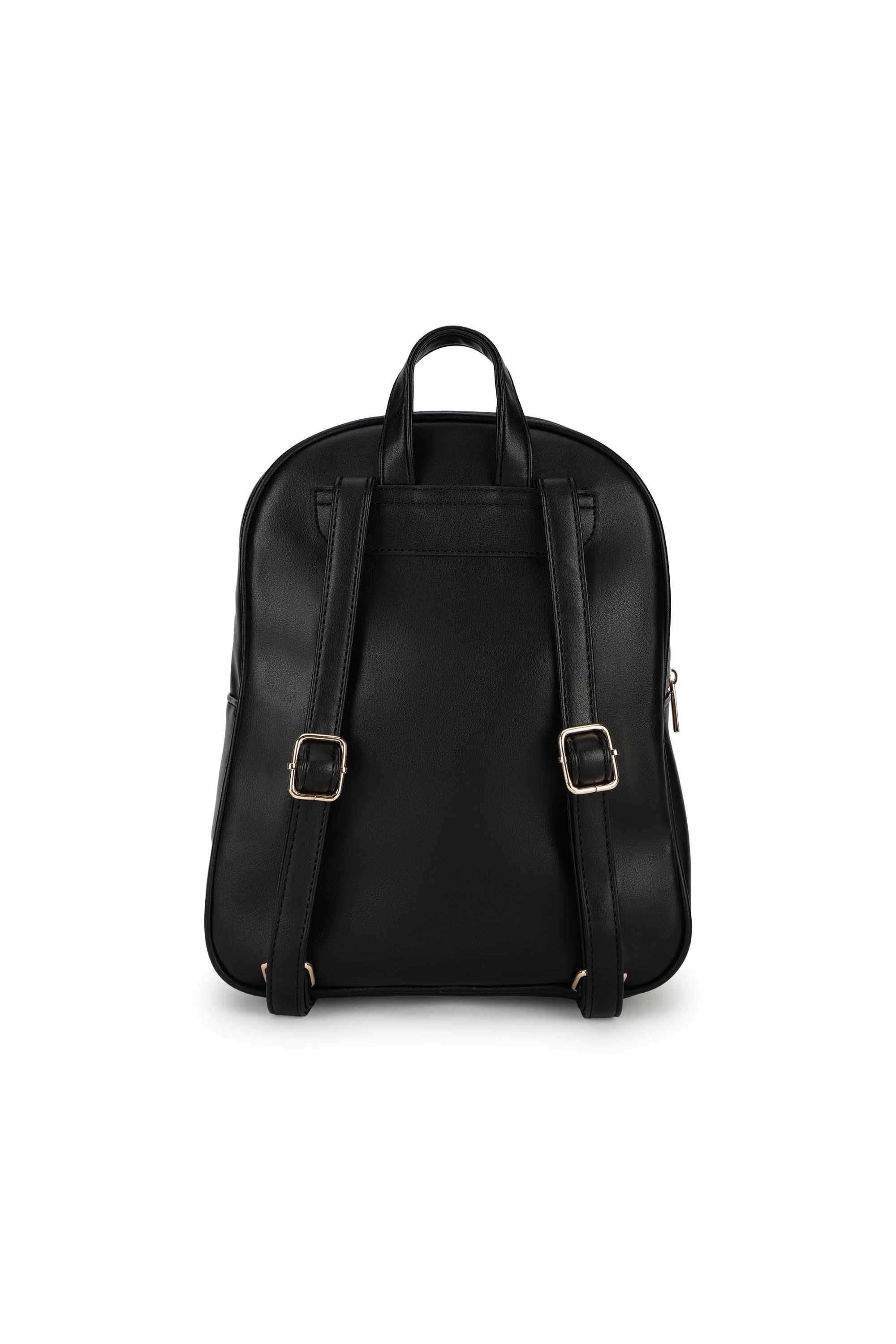 PU-Classic-Casual-Wear-Women-Backpack