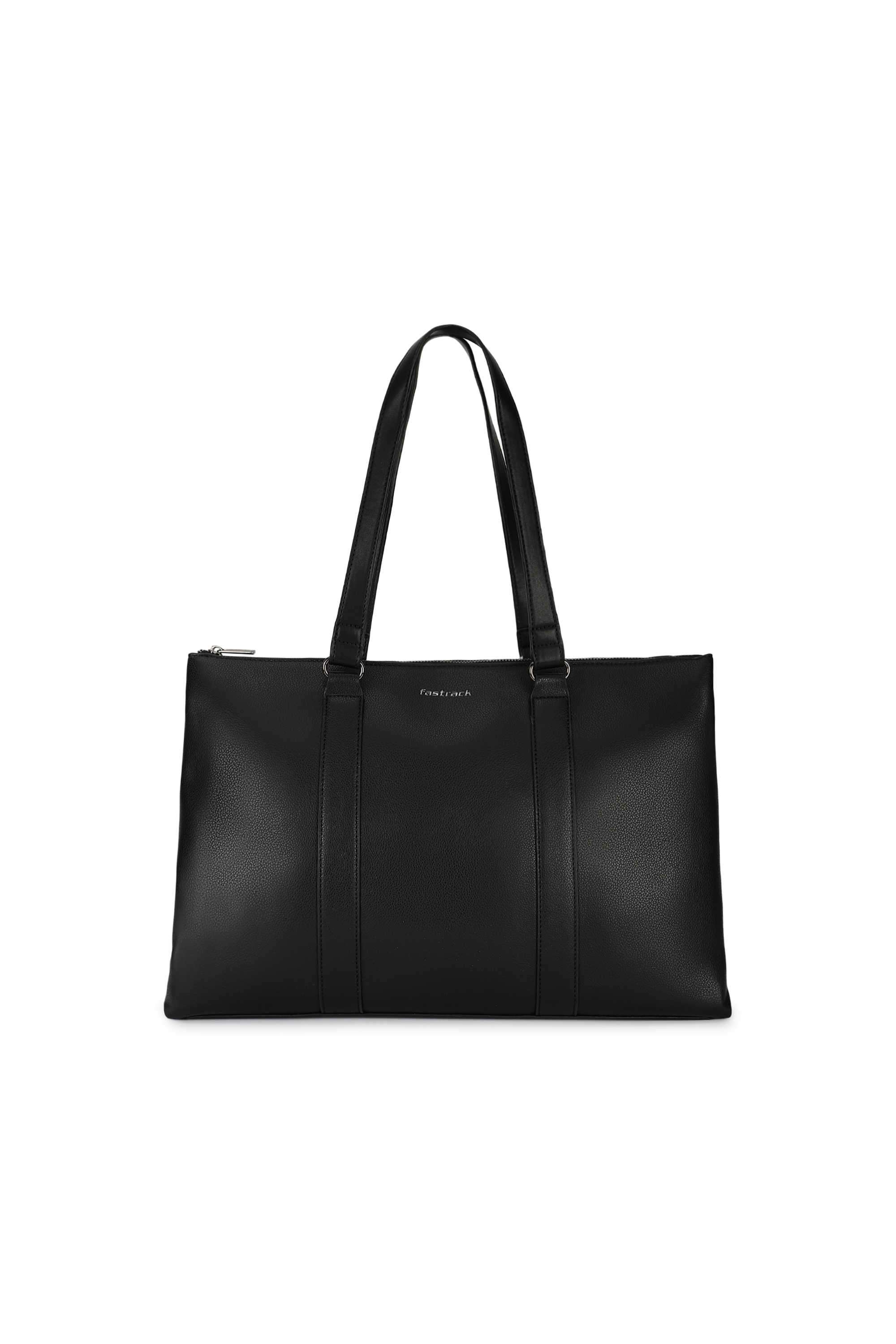 PU-Textured-Formal-Wear-Women-Laptop-Bag