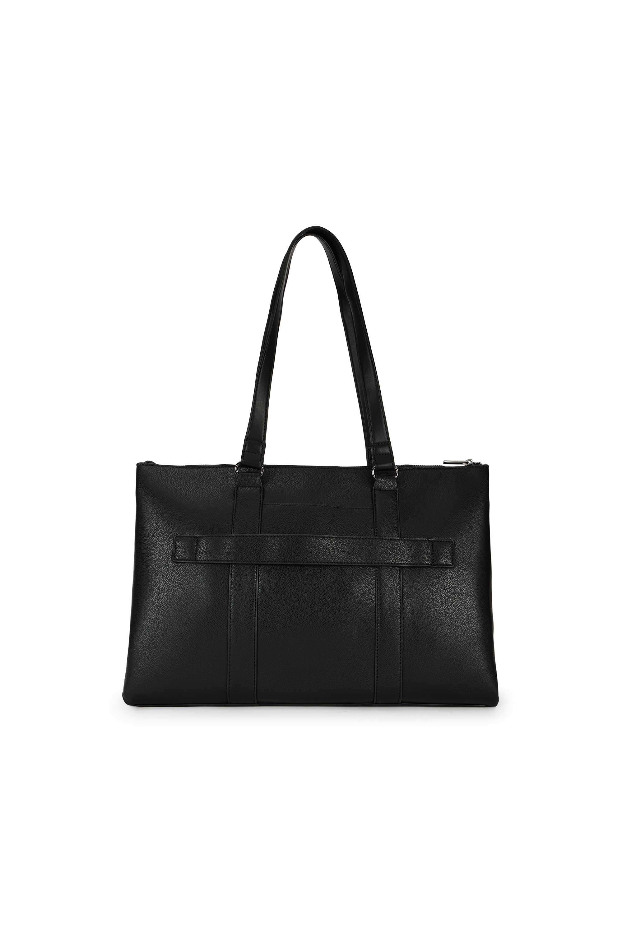 PU-Textured-Formal-Wear-Women-Laptop-Bag