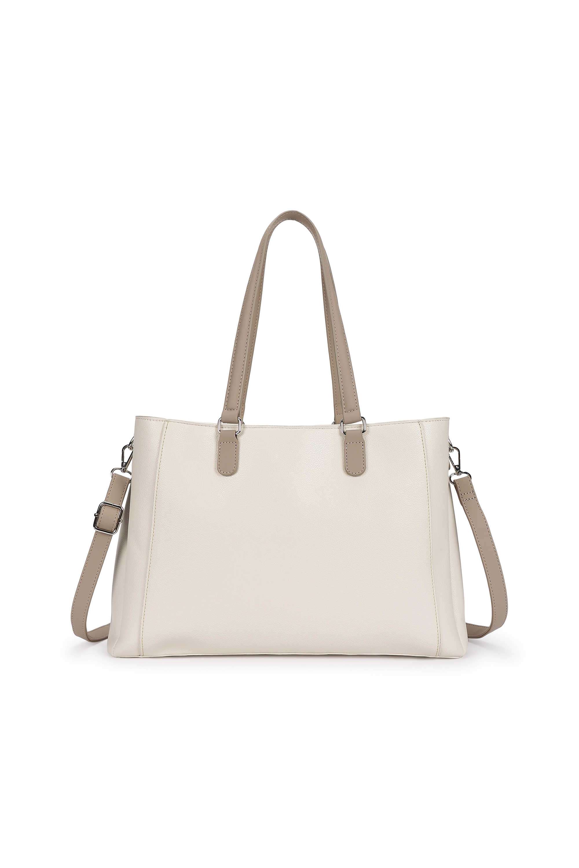 PU-Textured-Formal-Wear-Women-Laptop-Bag