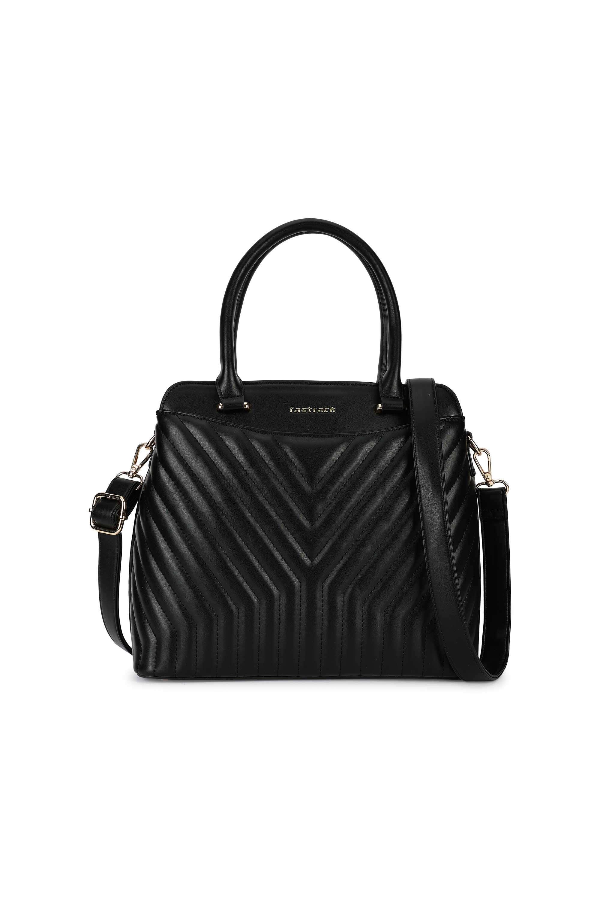 PU-Classic-Casual-Wear-Women-Satchel