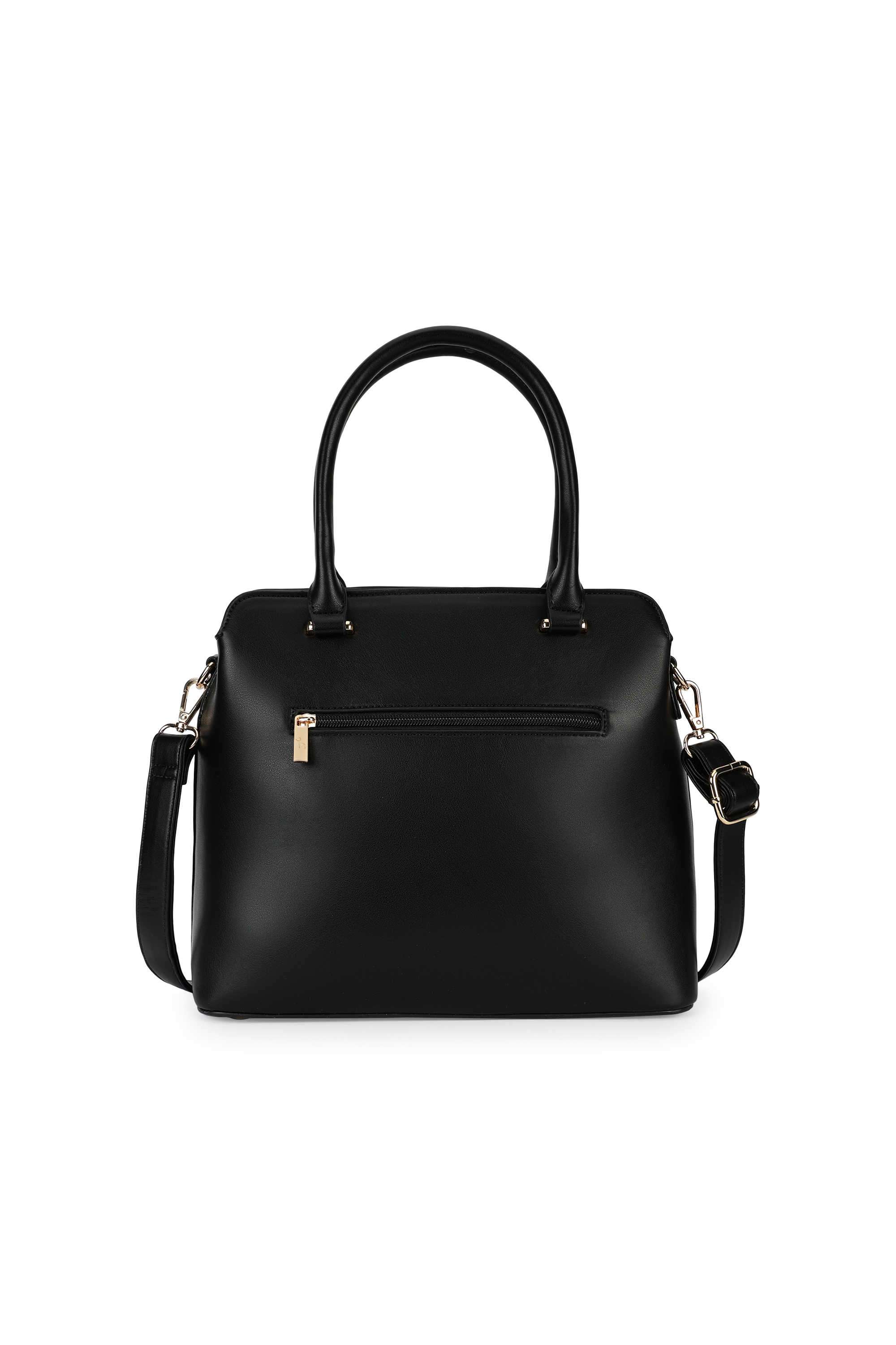 PU-Classic-Casual-Wear-Women-Satchel