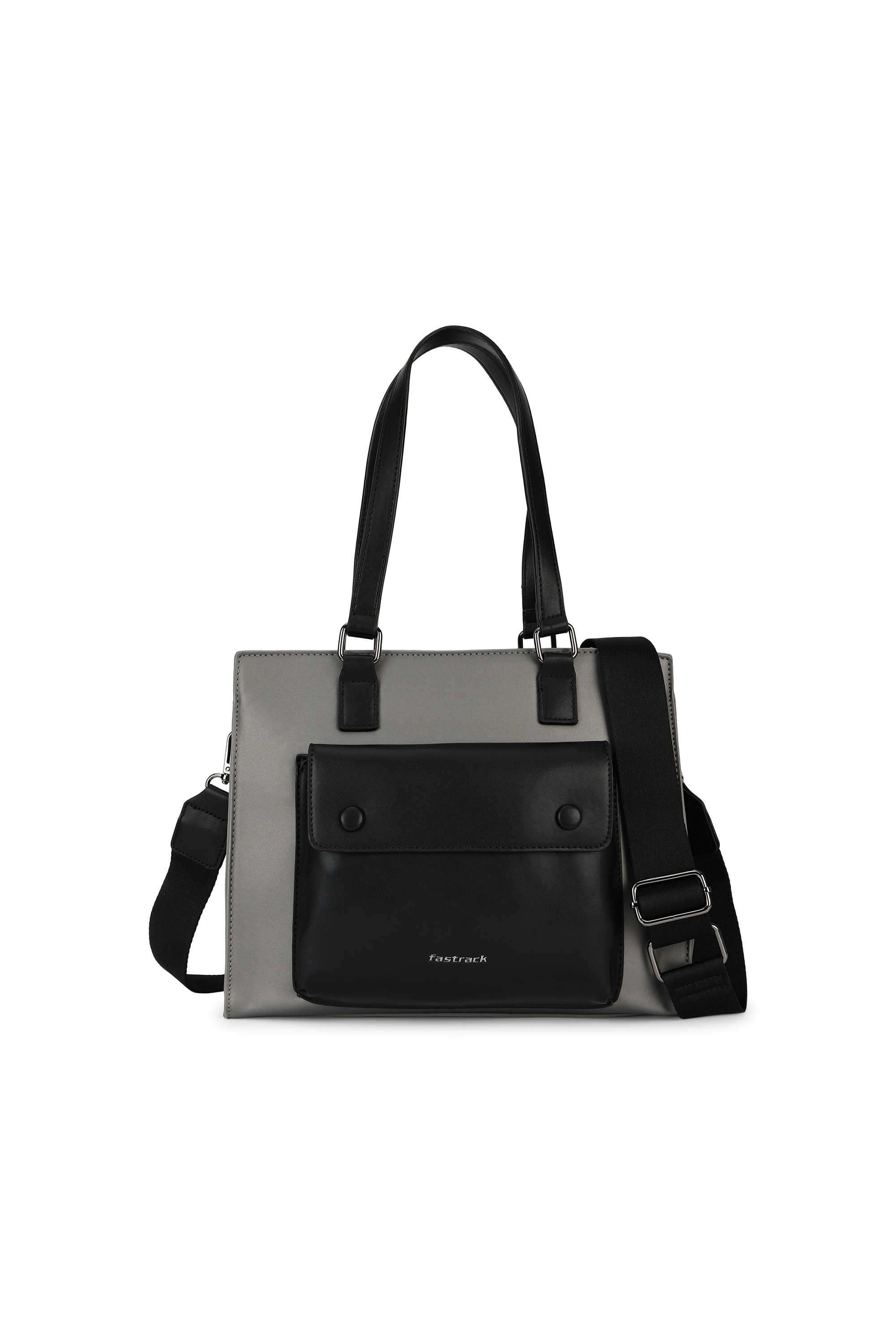 PU-Solid-Casual-Wear-Women-Satchel