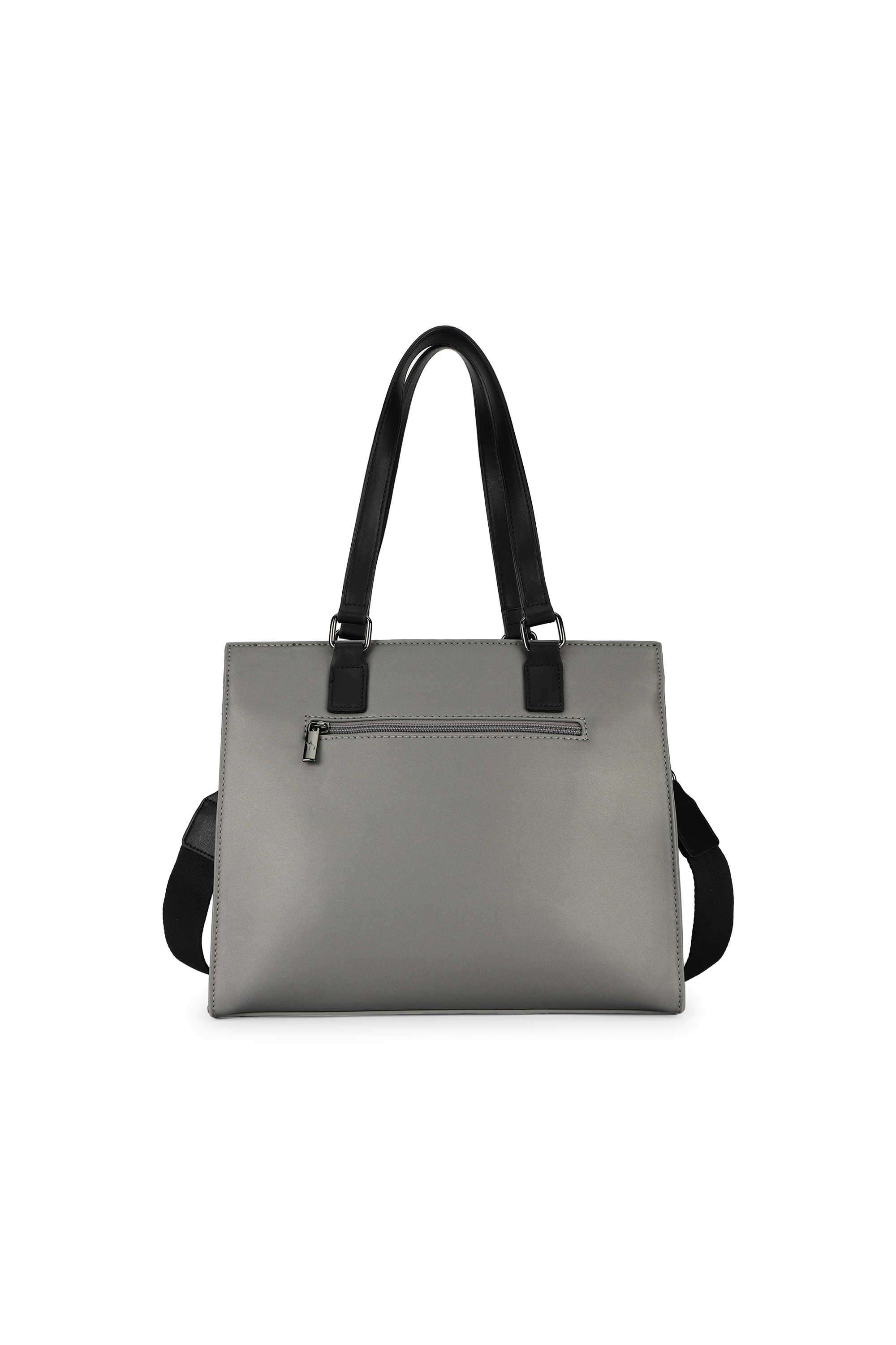 PU-Solid-Casual-Wear-Women-Satchel