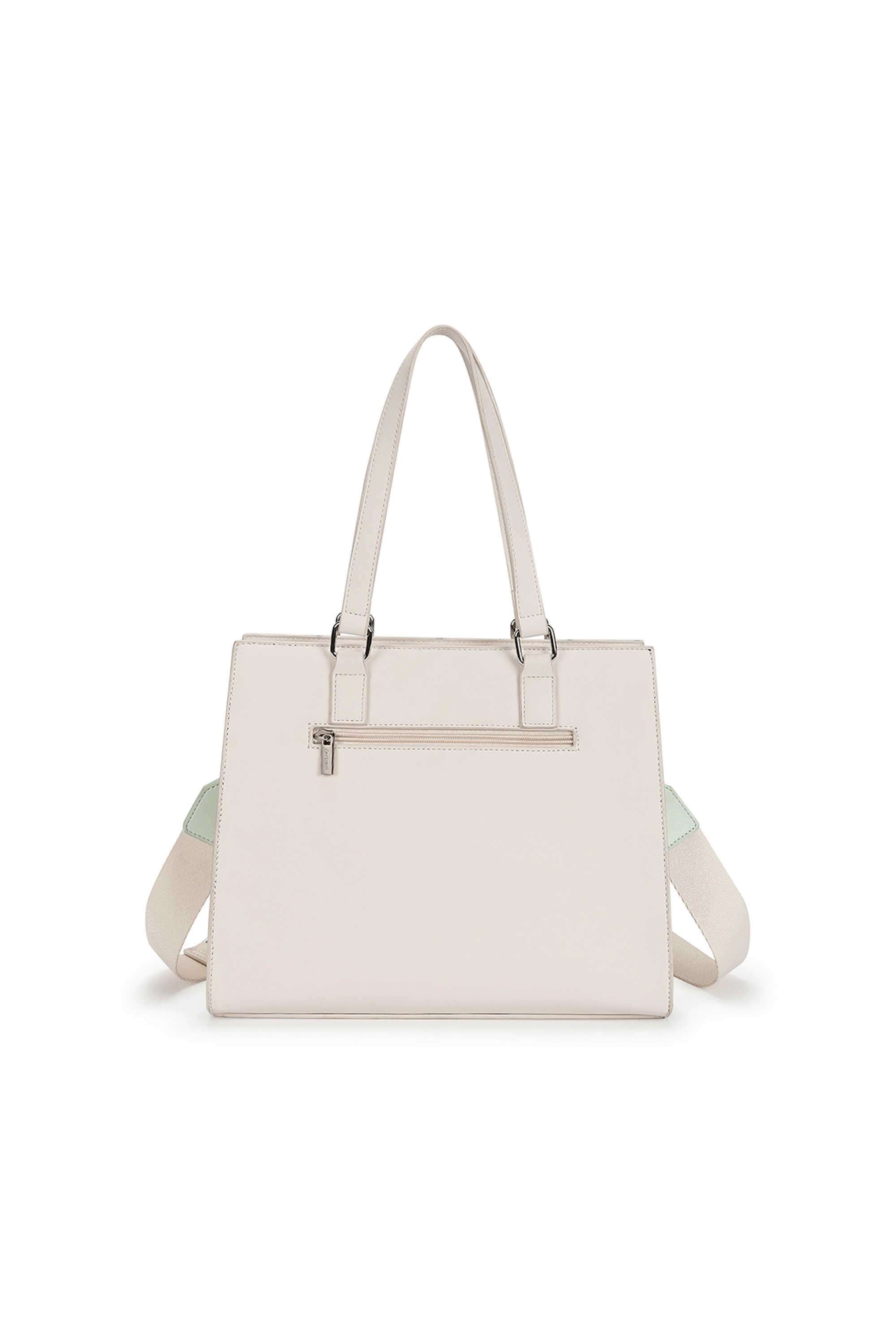 PU-Solid-Casual-Wear-Women-Satchel