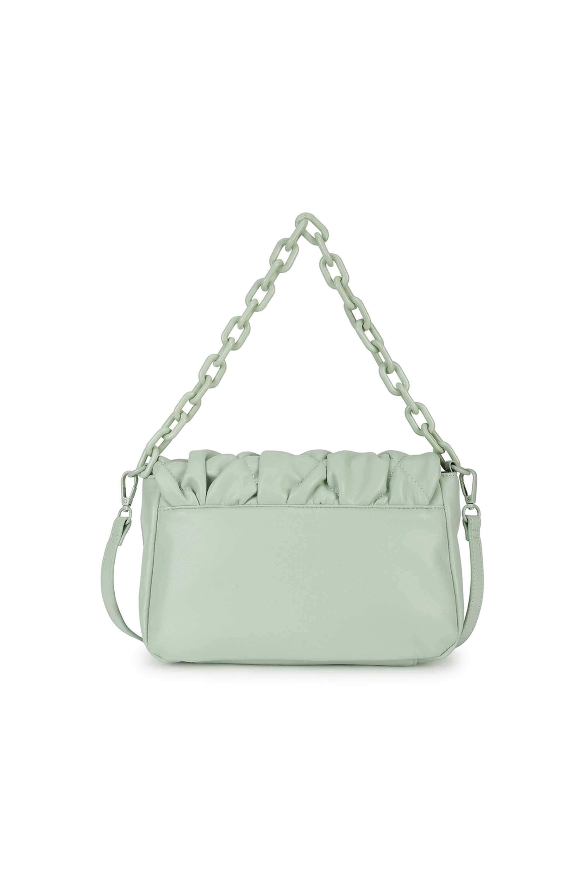 PU-Solid-Casual-Wear-Women-Satchel