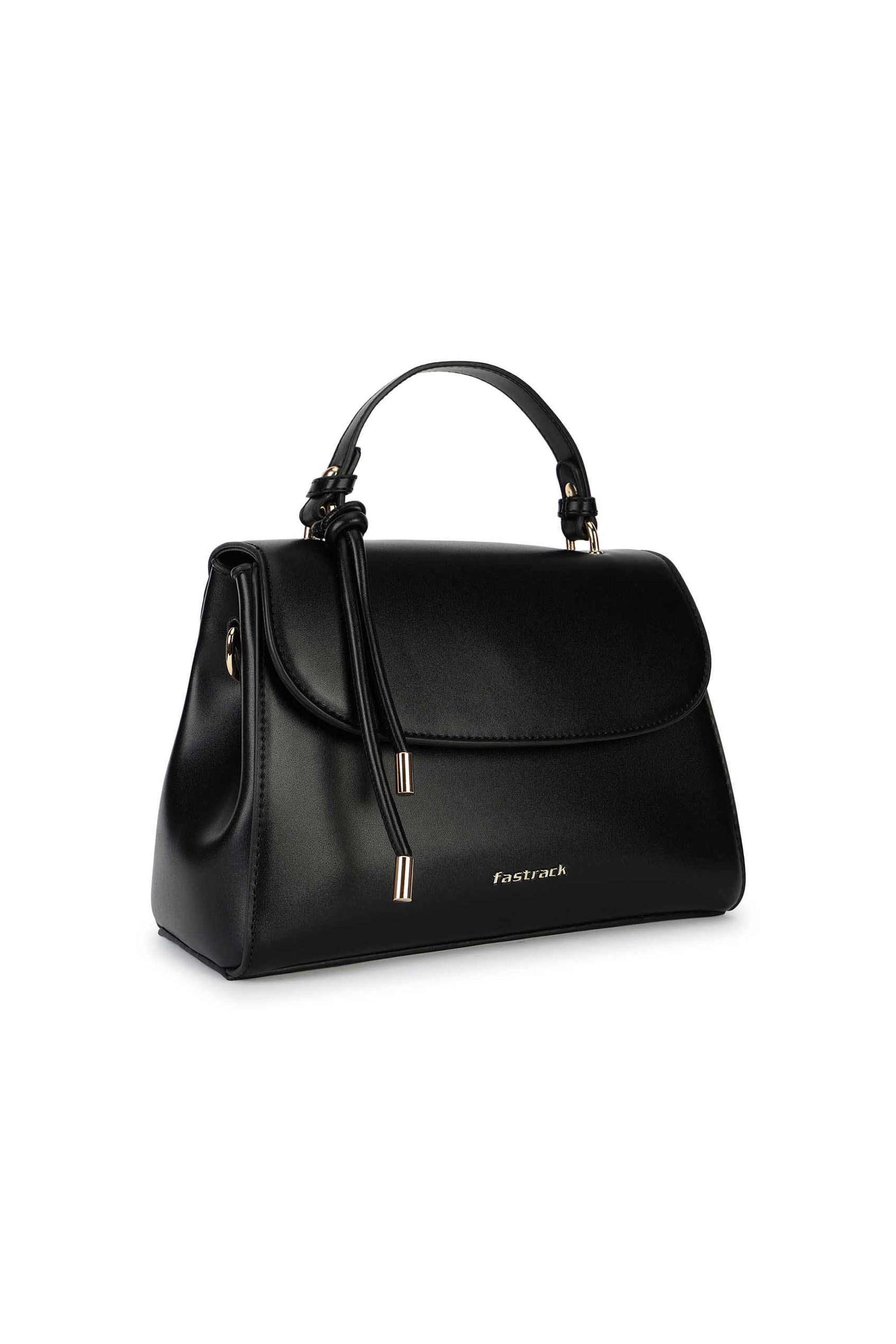 PU-Solid-Casual-Wear-Women-Satchel