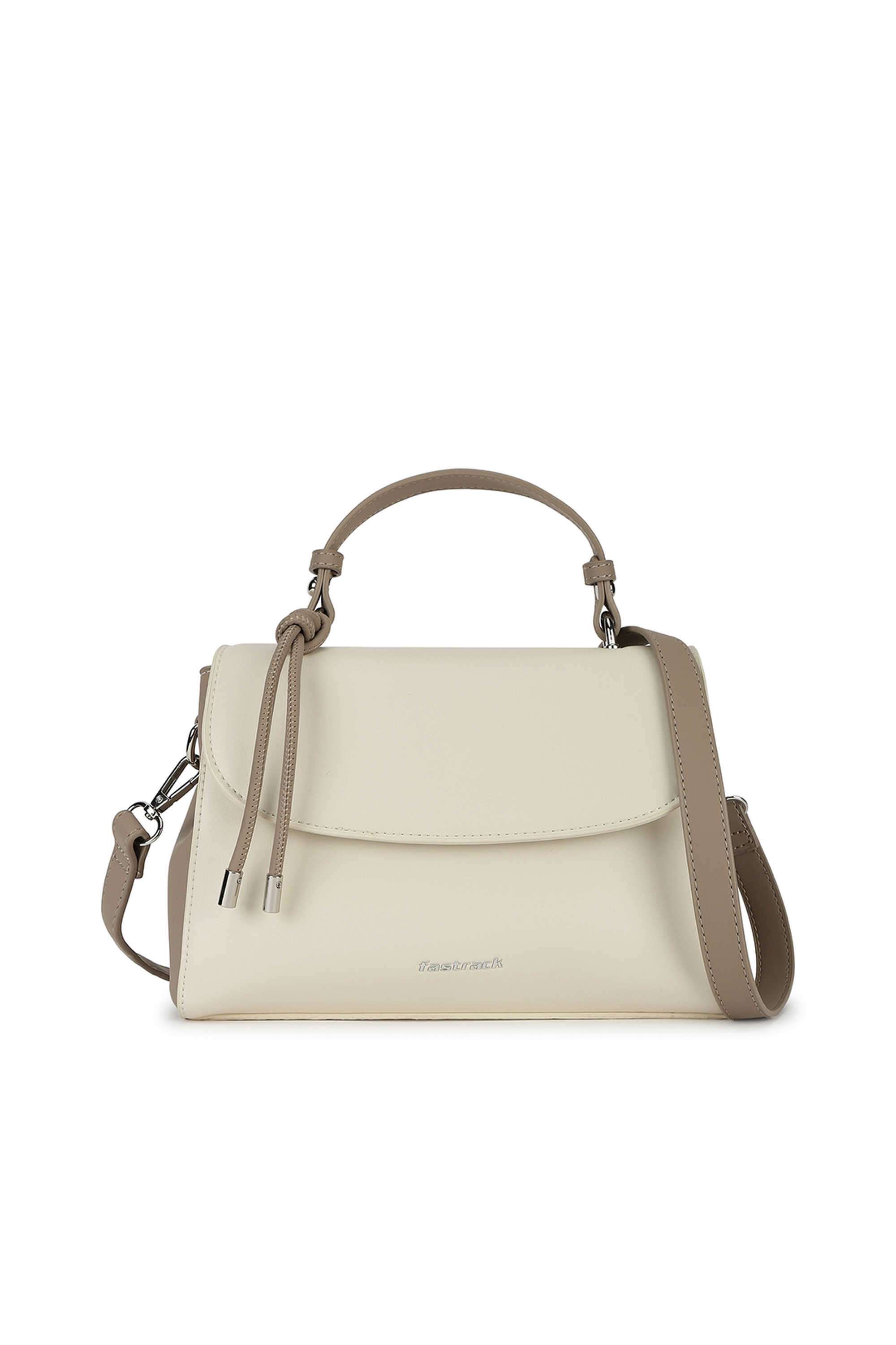 PU-Solid-Casual-Wear-Women-Satchel