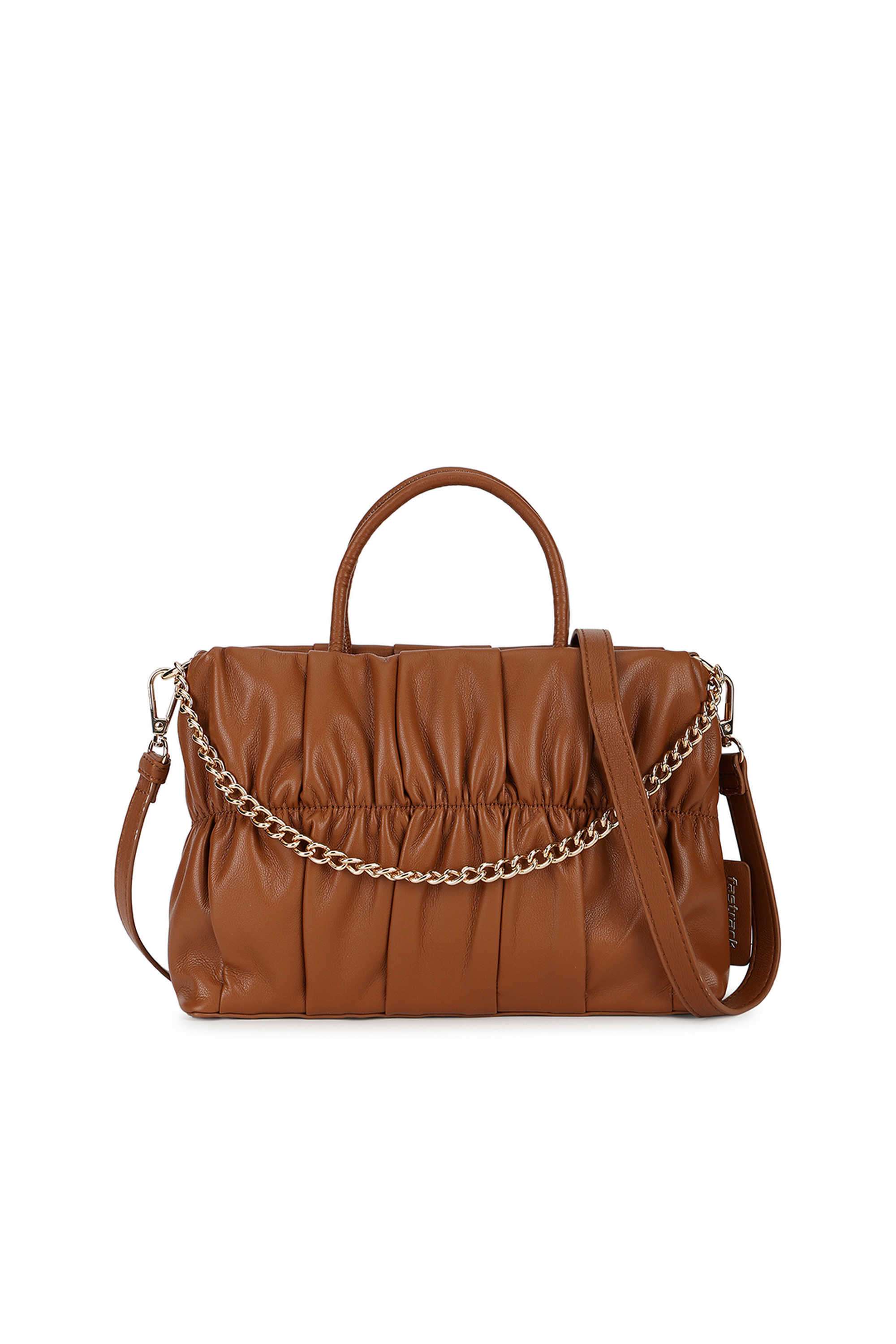 PU-Solid-Party-Wear-Women-Satchel