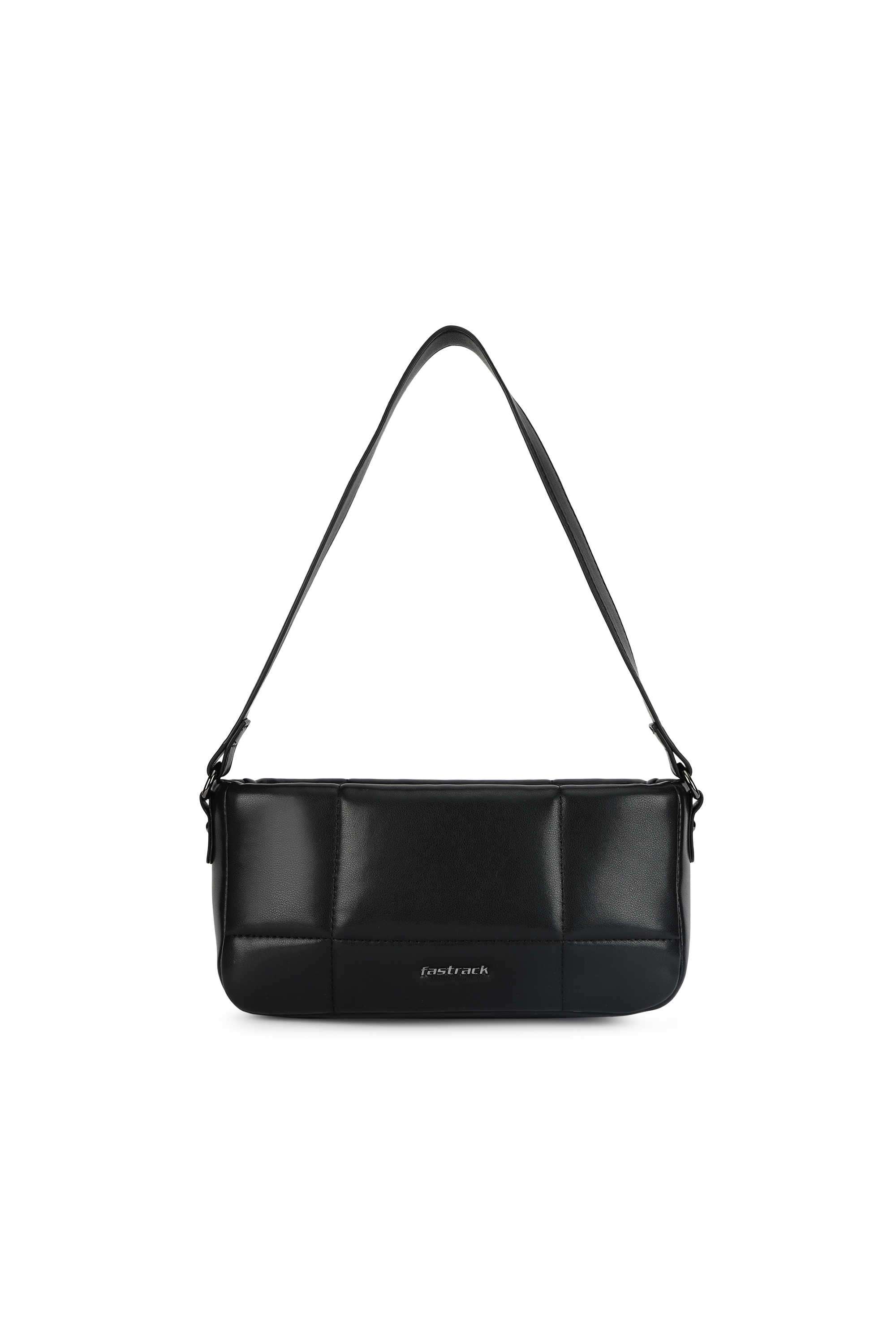 PU-Solid-Casual-Wear-Women-Shoulder-Bag