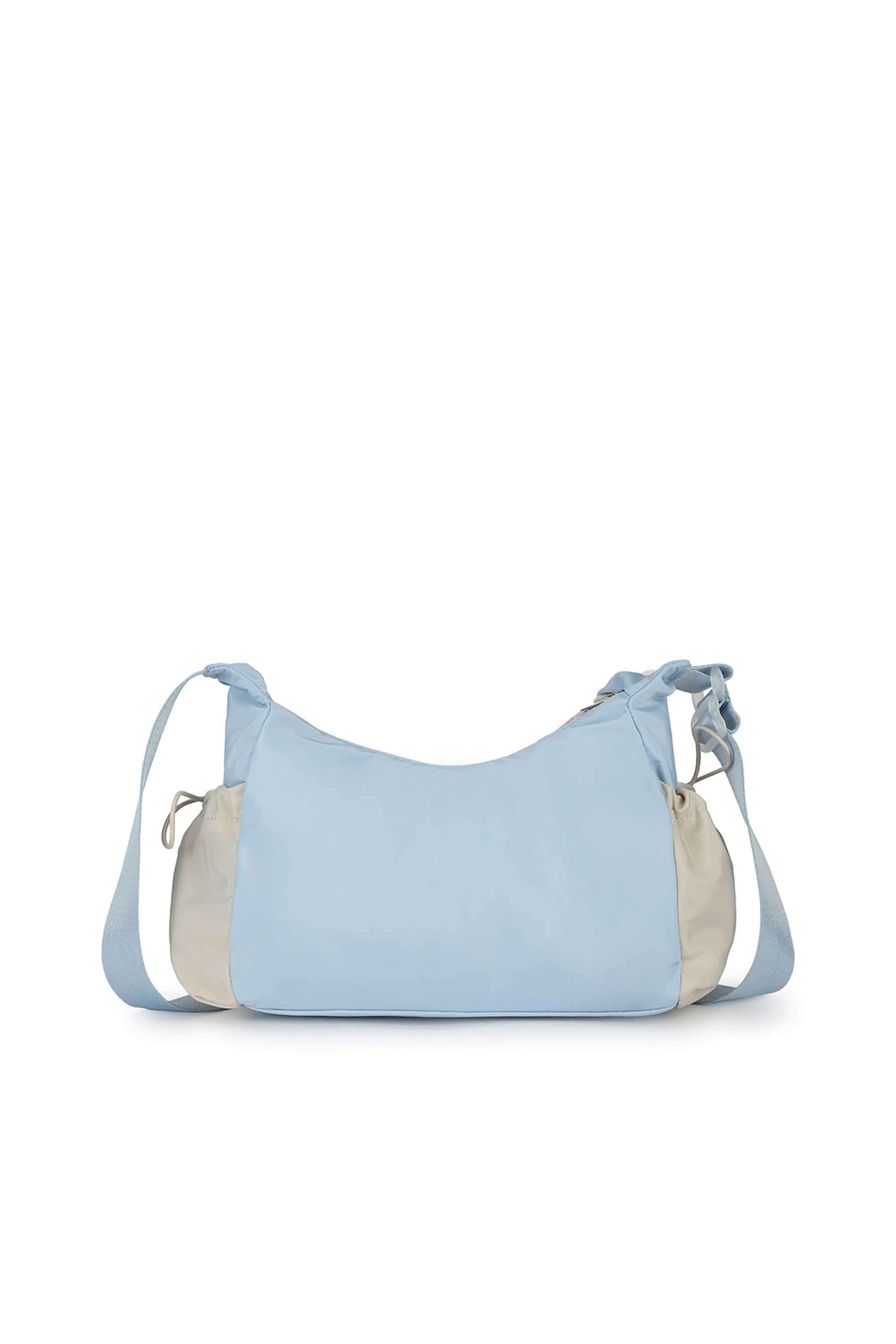 PU-Solid-Casual-Wear-Women-Sling-Bag