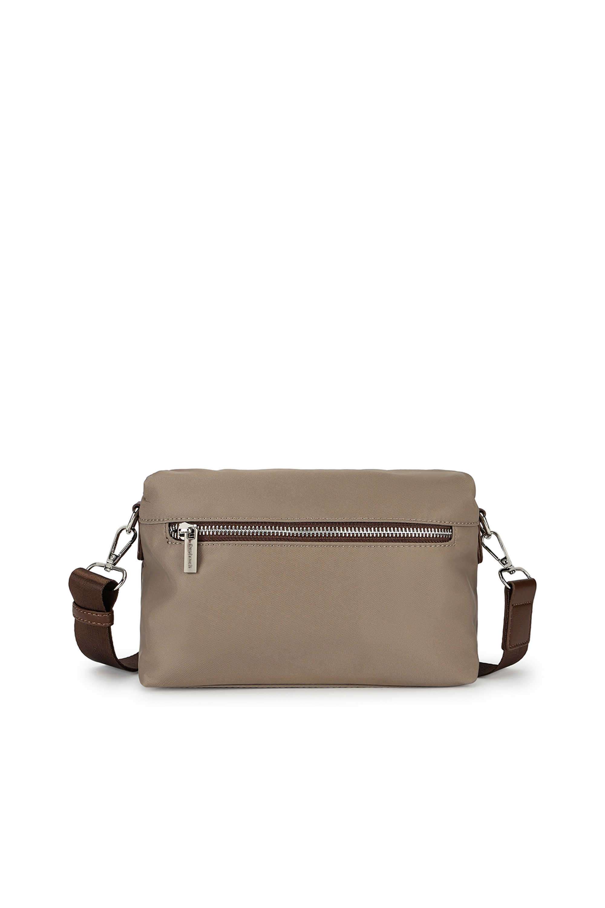 PU-Solid-Casual-Wear-Women-Sling-Bag