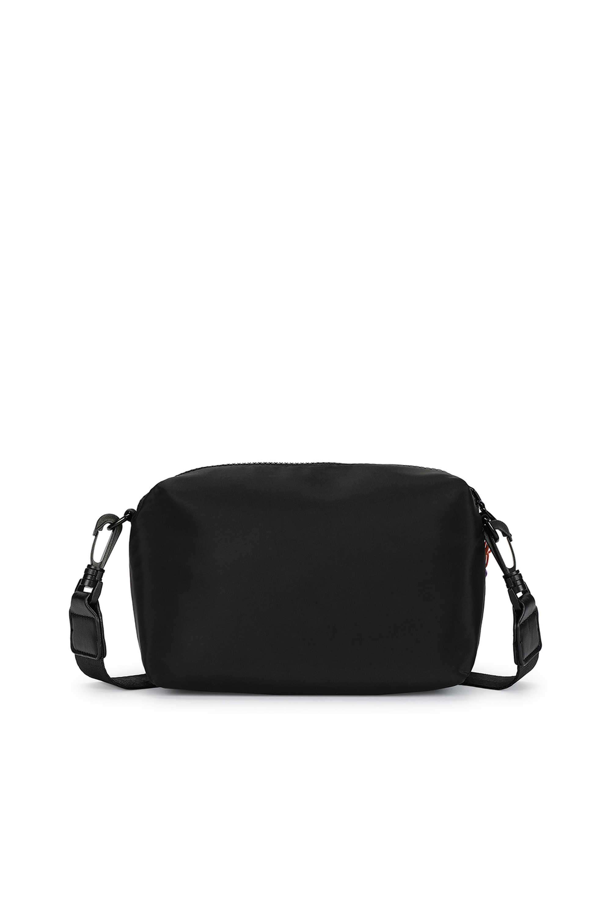 PU-Solid-Casual-Wear-Women-Sling-Bag