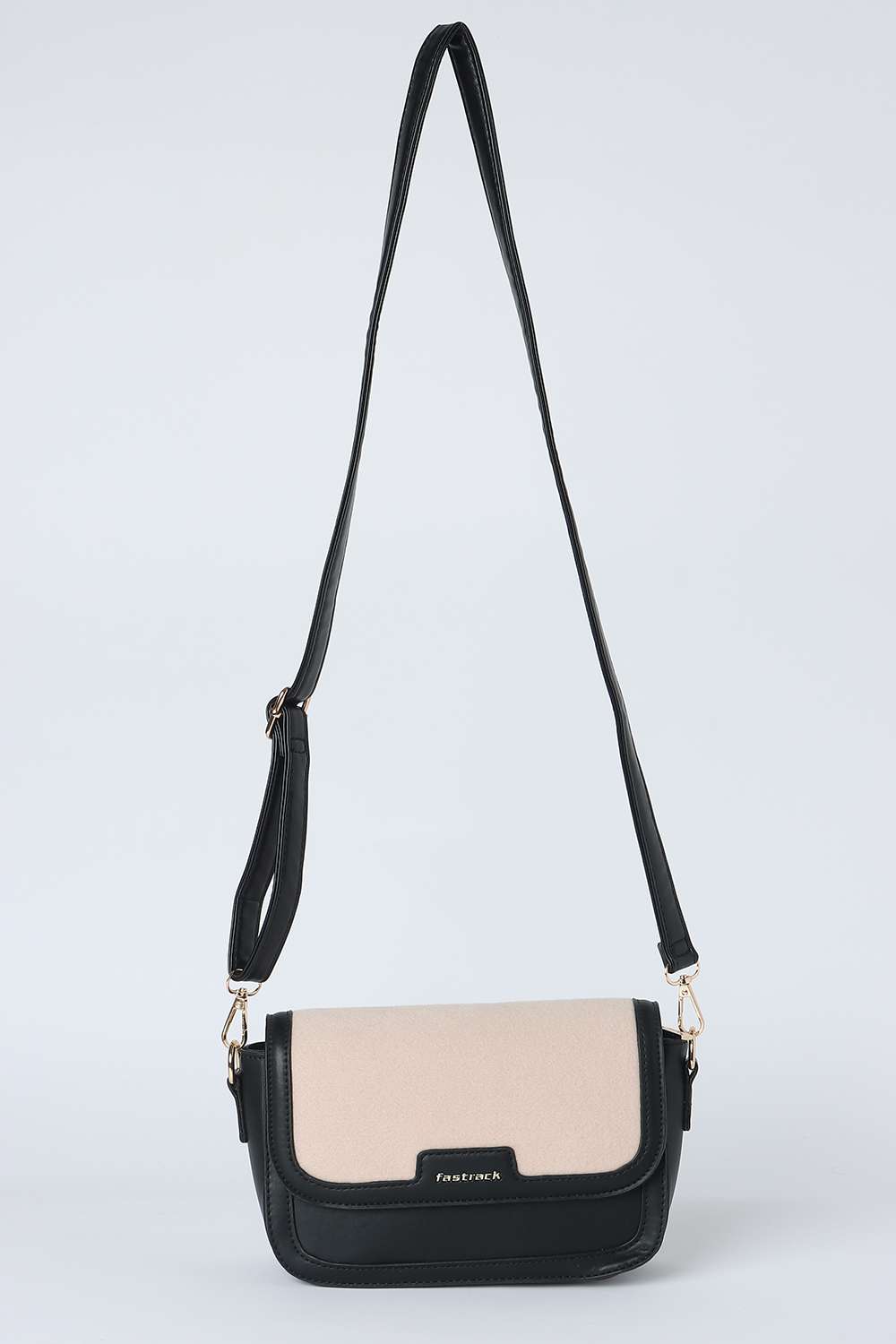 Zipper-PU-Women-Casual-Wear-Sling-Bag
