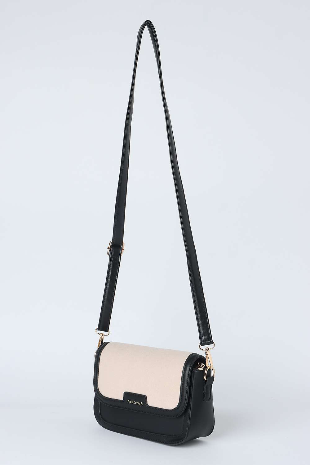 Zipper-PU-Women-Casual-Wear-Sling-Bag