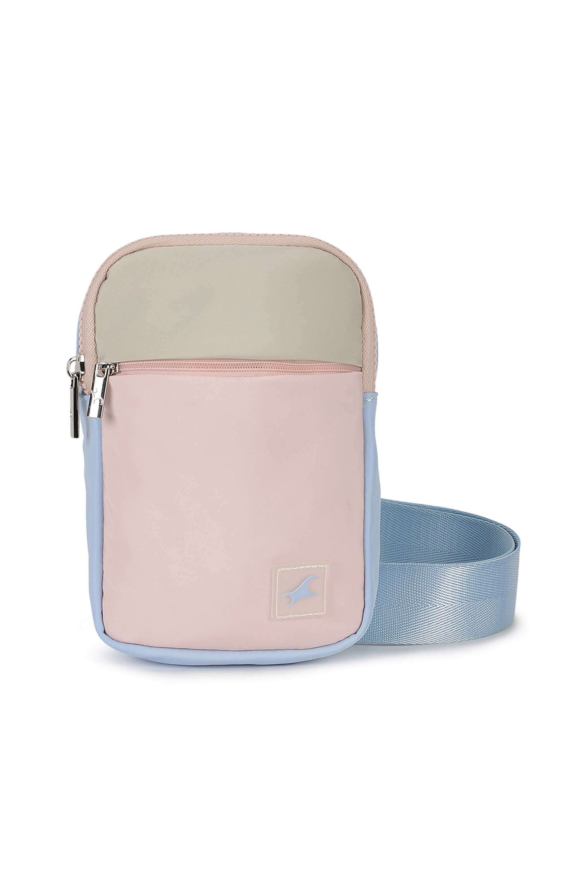 PU-Solid-Casual-Wear-Women-Sling-Bag