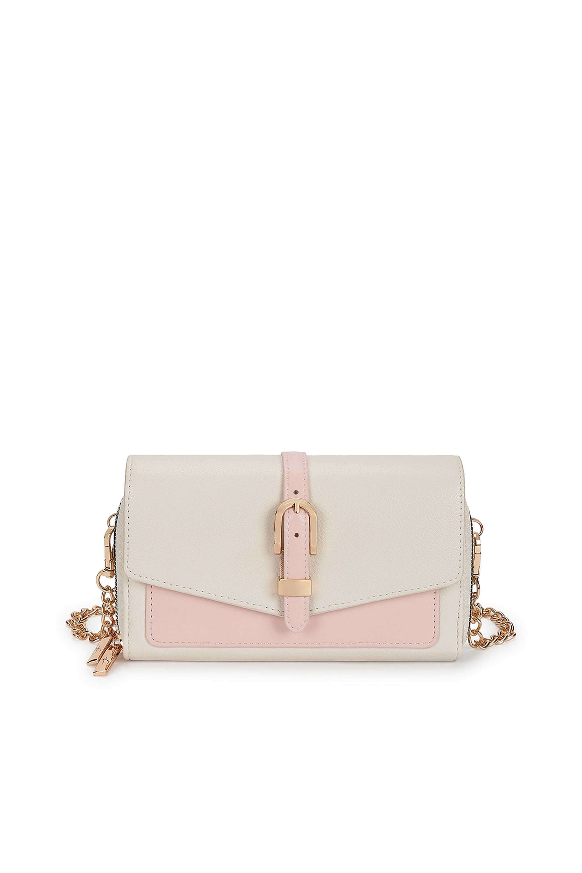 PU-Textured-Casual-Wear-Women-Sling-Bag