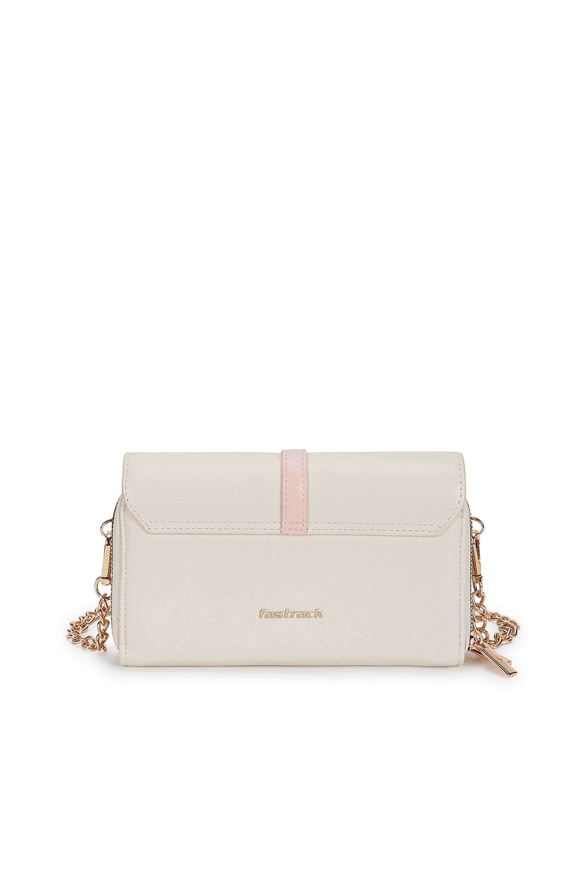 PU-Textured-Casual-Wear-Women-Sling-Bag