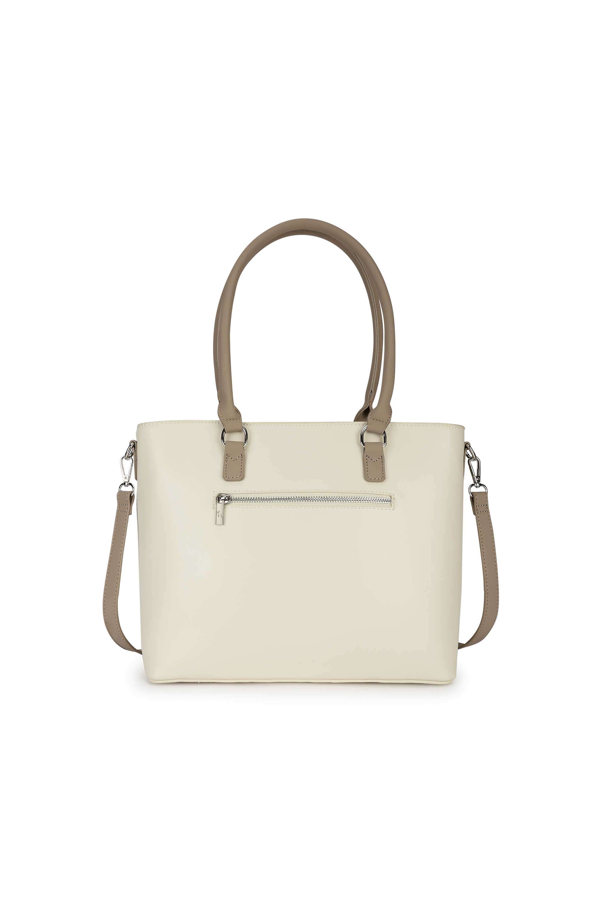 PU-Solid-Casual-Wear-Women-Tote-Bag