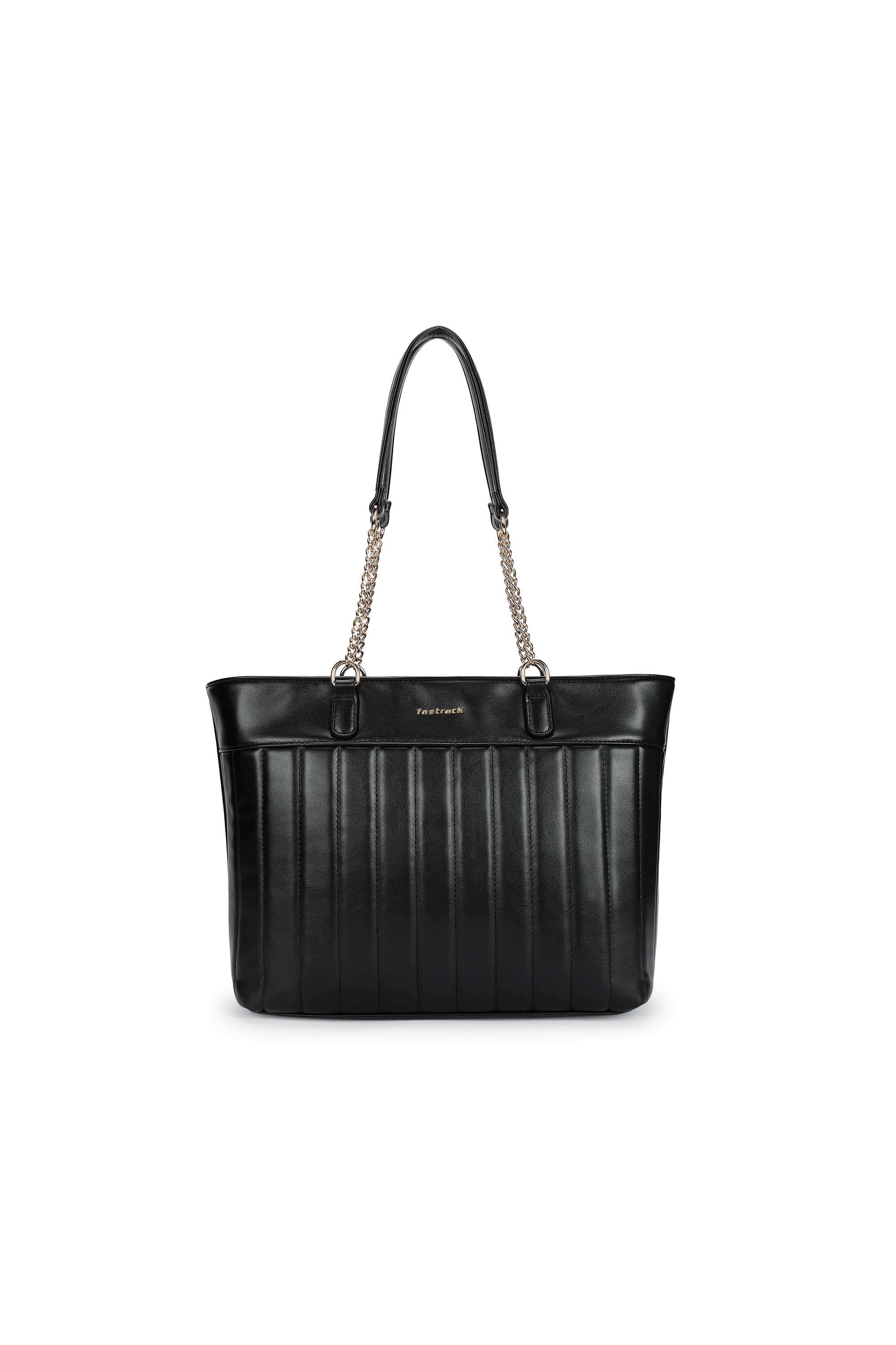 PU-Classic-Casual-Wear-Women-Tote-Bag