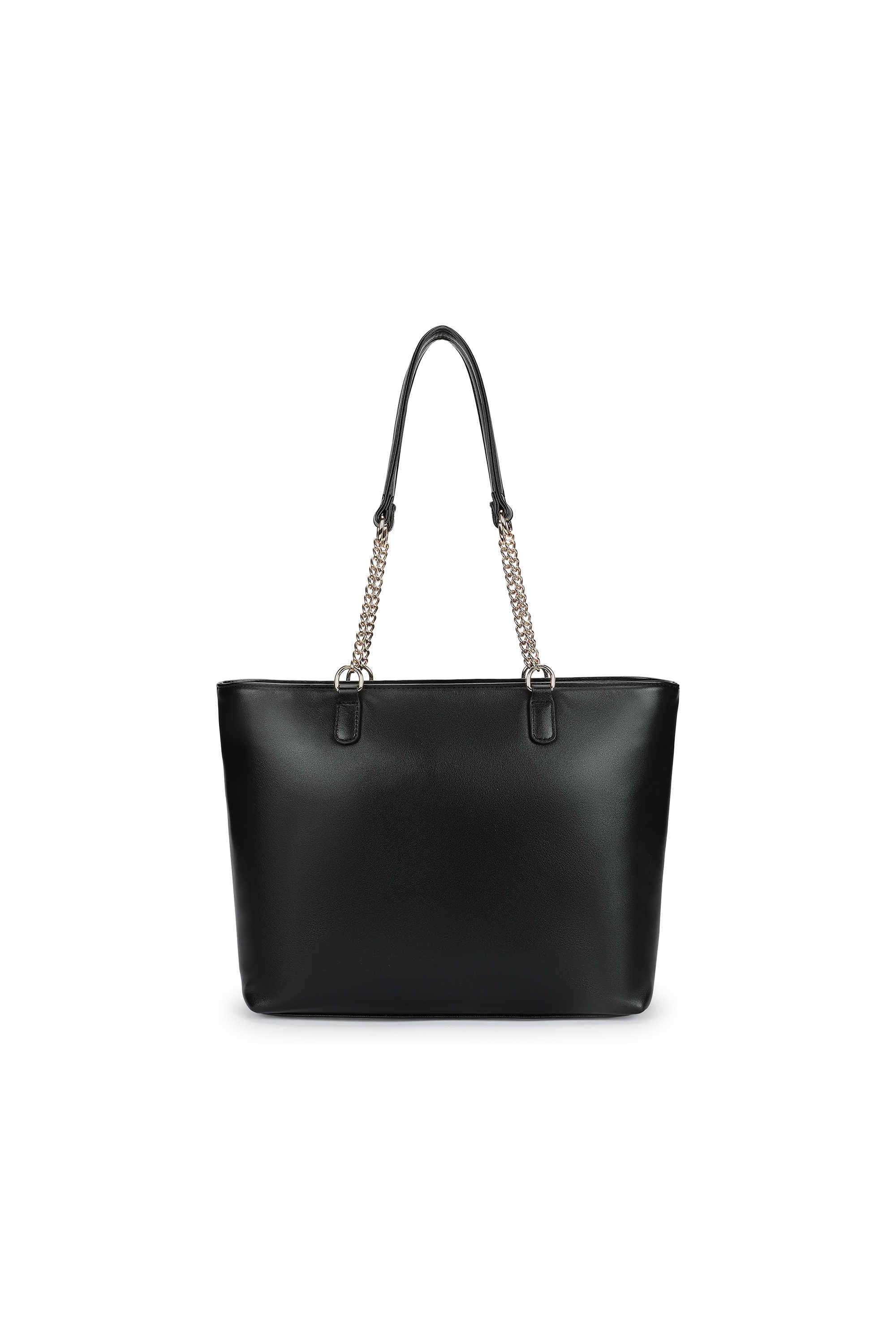 PU-Classic-Casual-Wear-Women-Tote-Bag