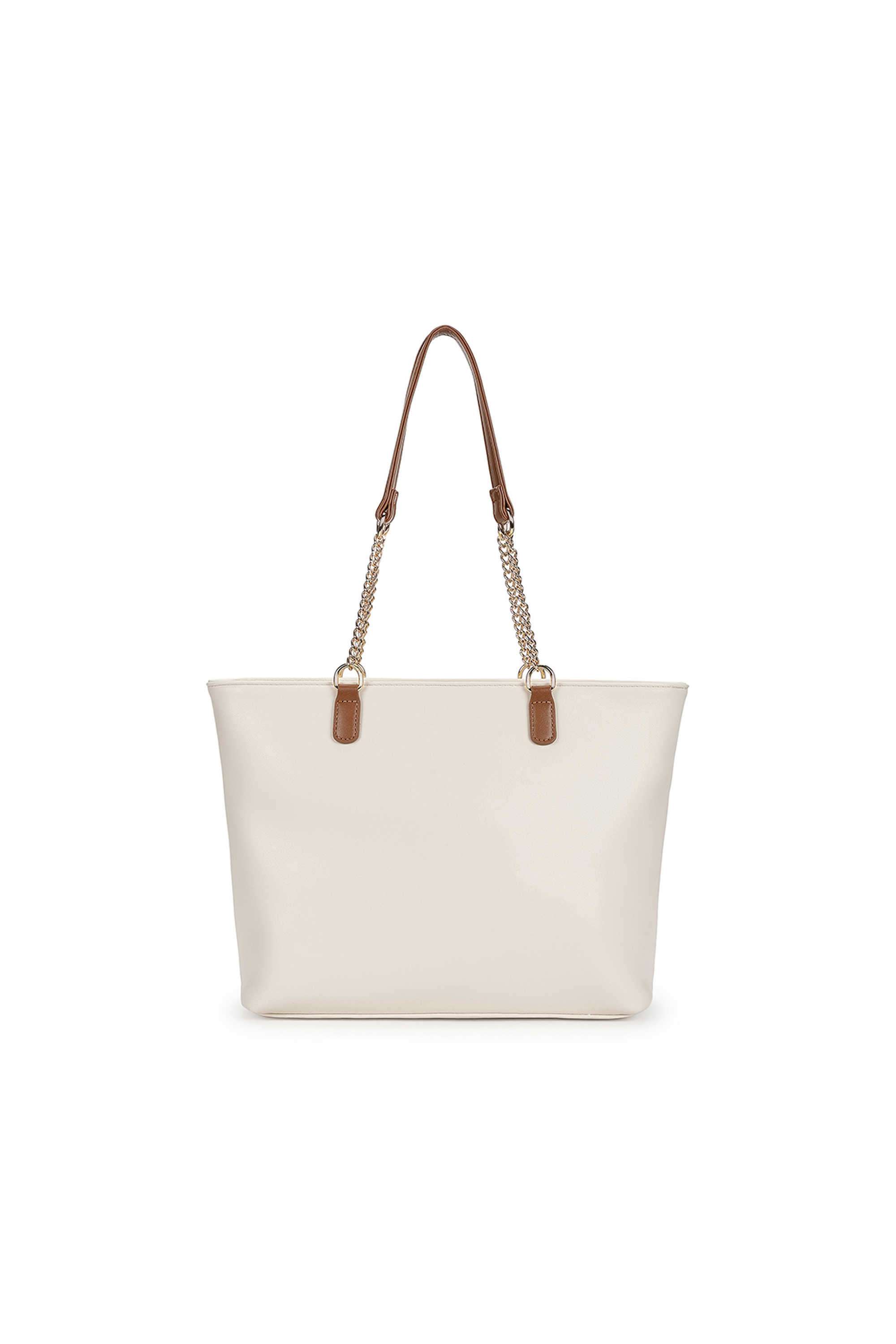 PU-Classic-Casual-Wear-Women-Tote-Bag