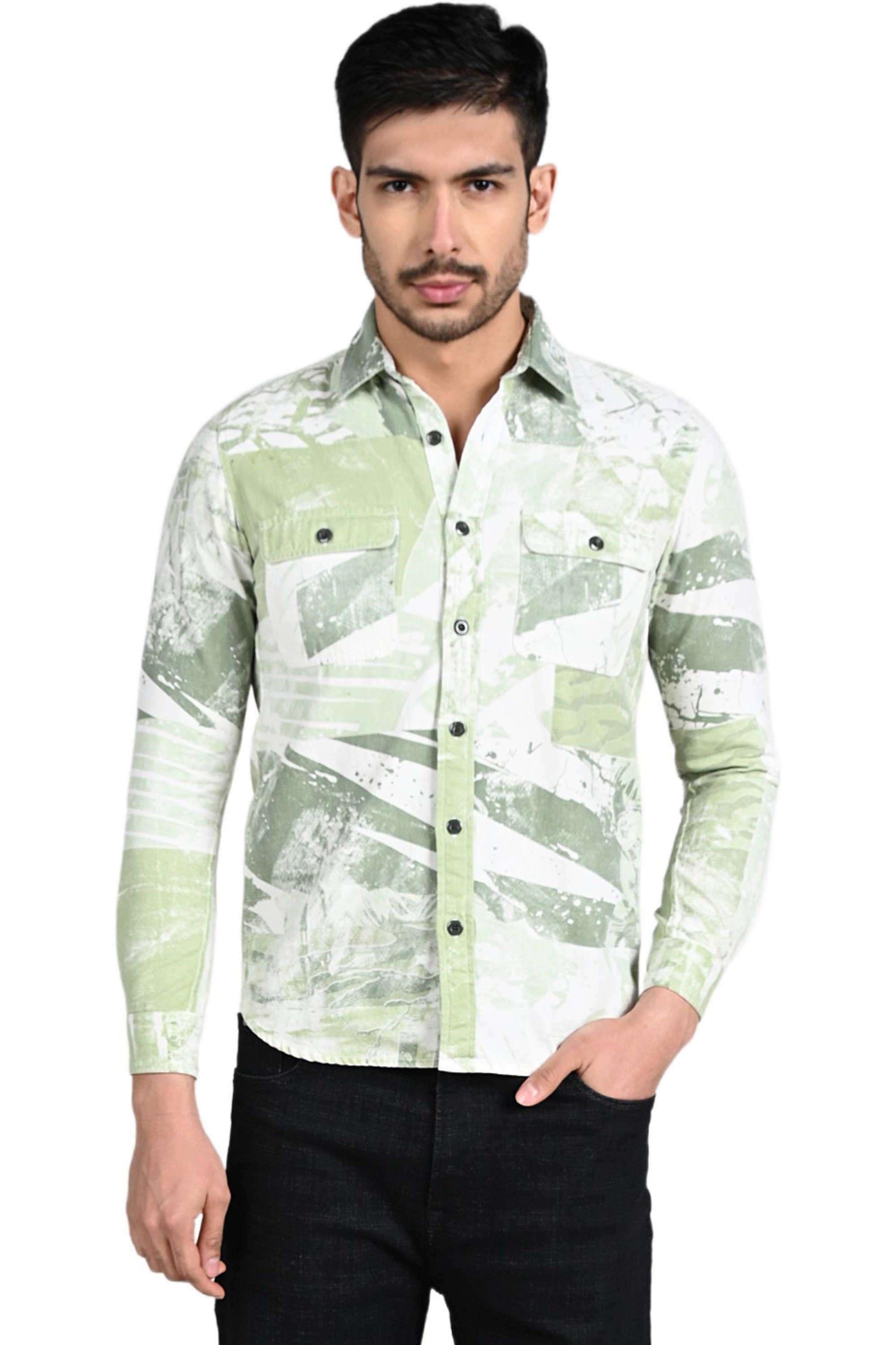 Printed-Cotton-Regular-Fit-Men-s-Casual-Shirt