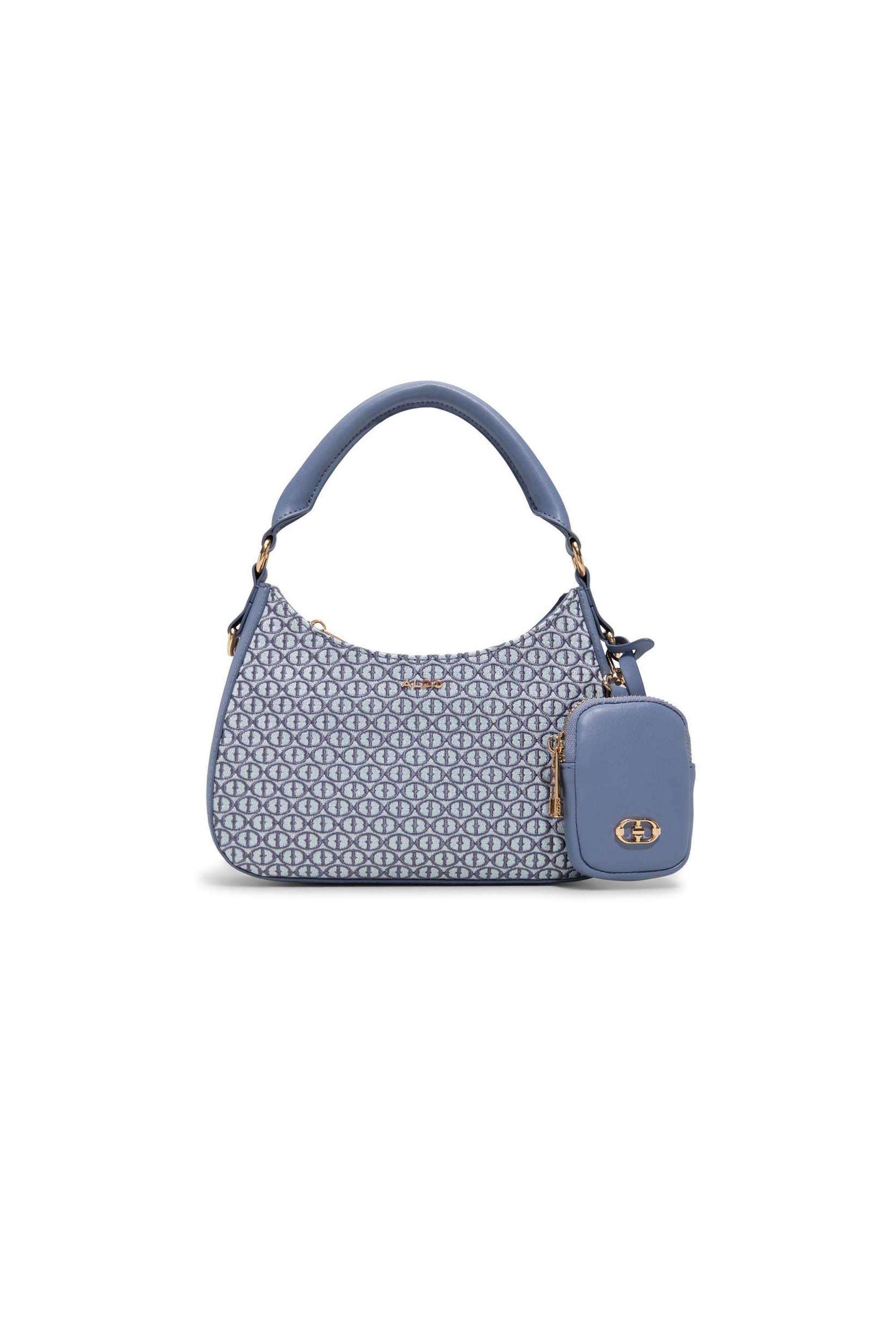 Zipper-Synthetic-Printed-Women-Shoulder-Bag