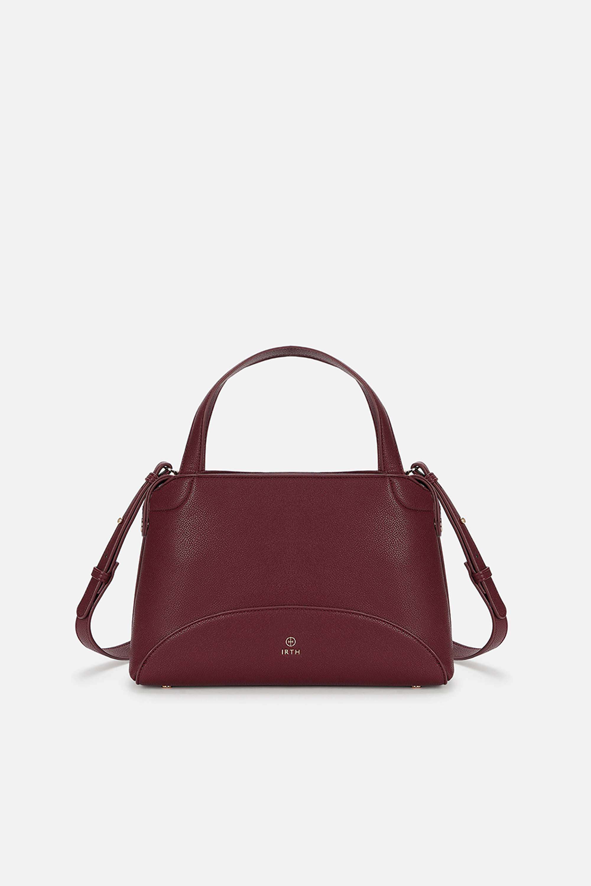 Zipper-PU-Women-Casual-Wear-Satchel