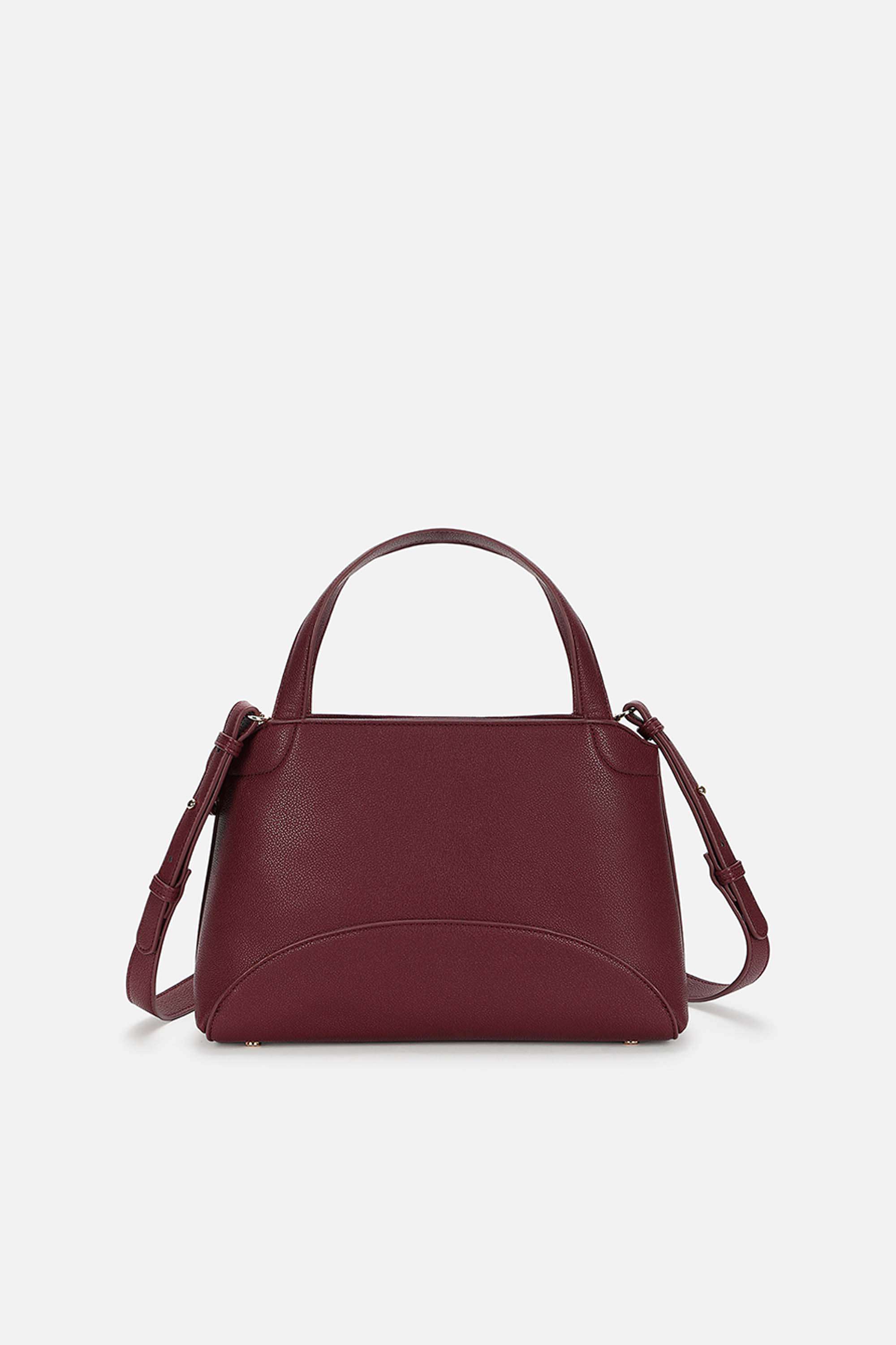 Zipper-PU-Women-Casual-Wear-Satchel