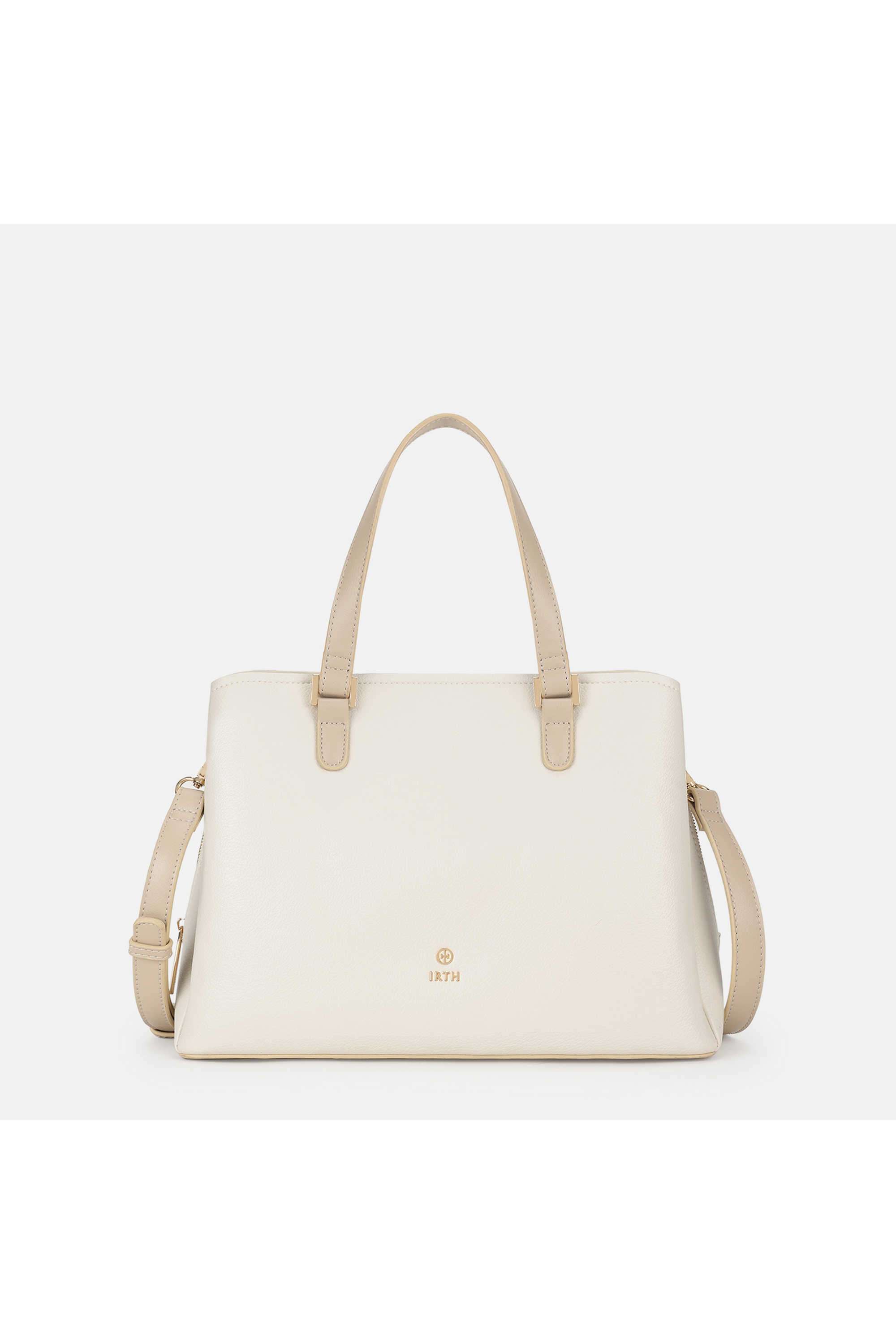 PU-Solid-Casual-Wear-Women-Shoulder-Bag
