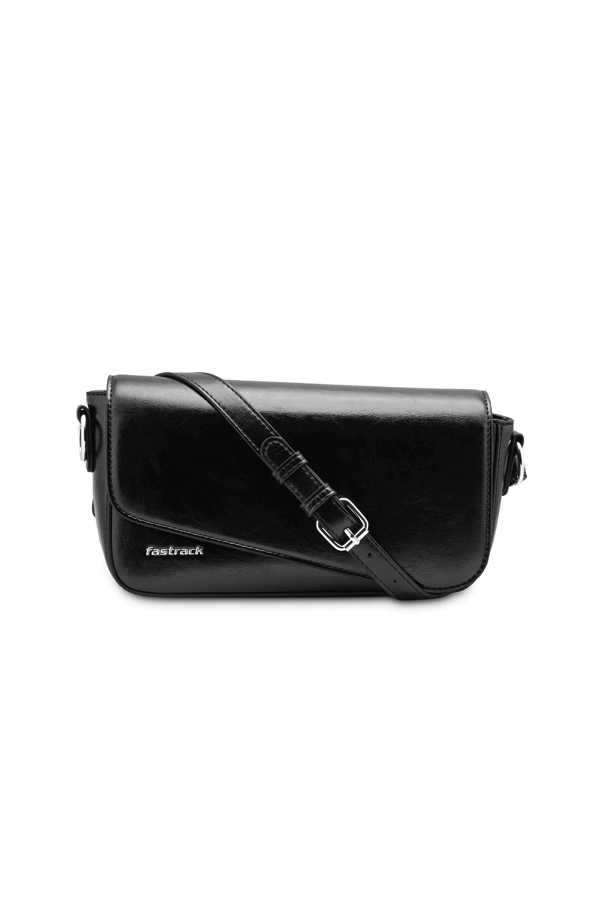 PU-Solid-Casual-Wear-Women-Shoulder-Bag