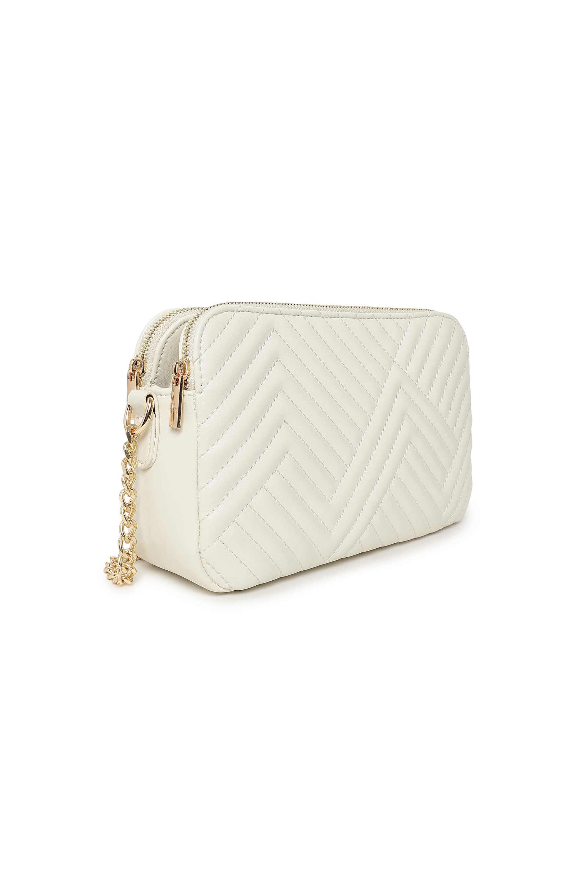 Zipper-PU-Women-Casual-Wear-Sling-Bag