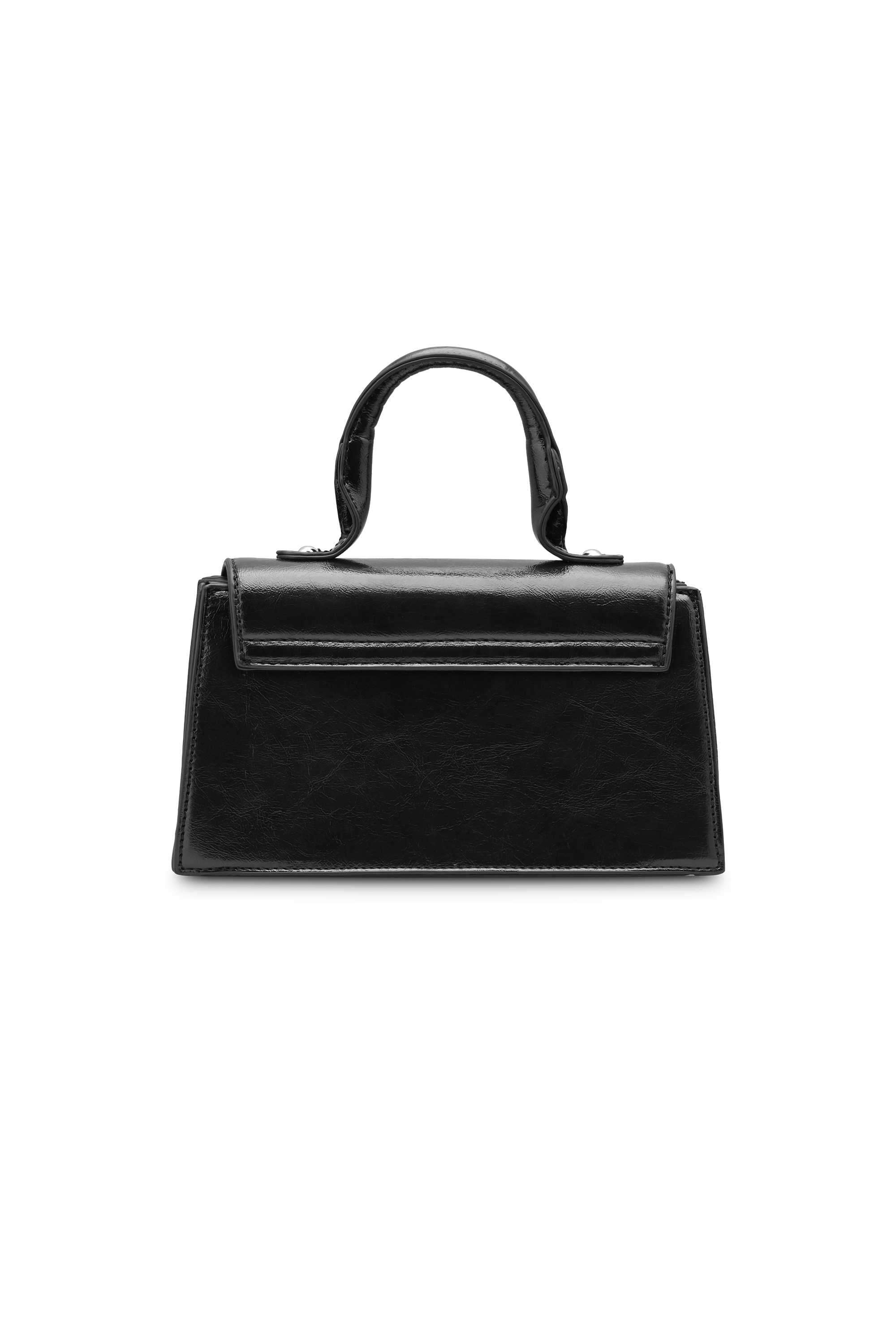 PU-Solid-Casual-Wear-Women-Sling-Bag