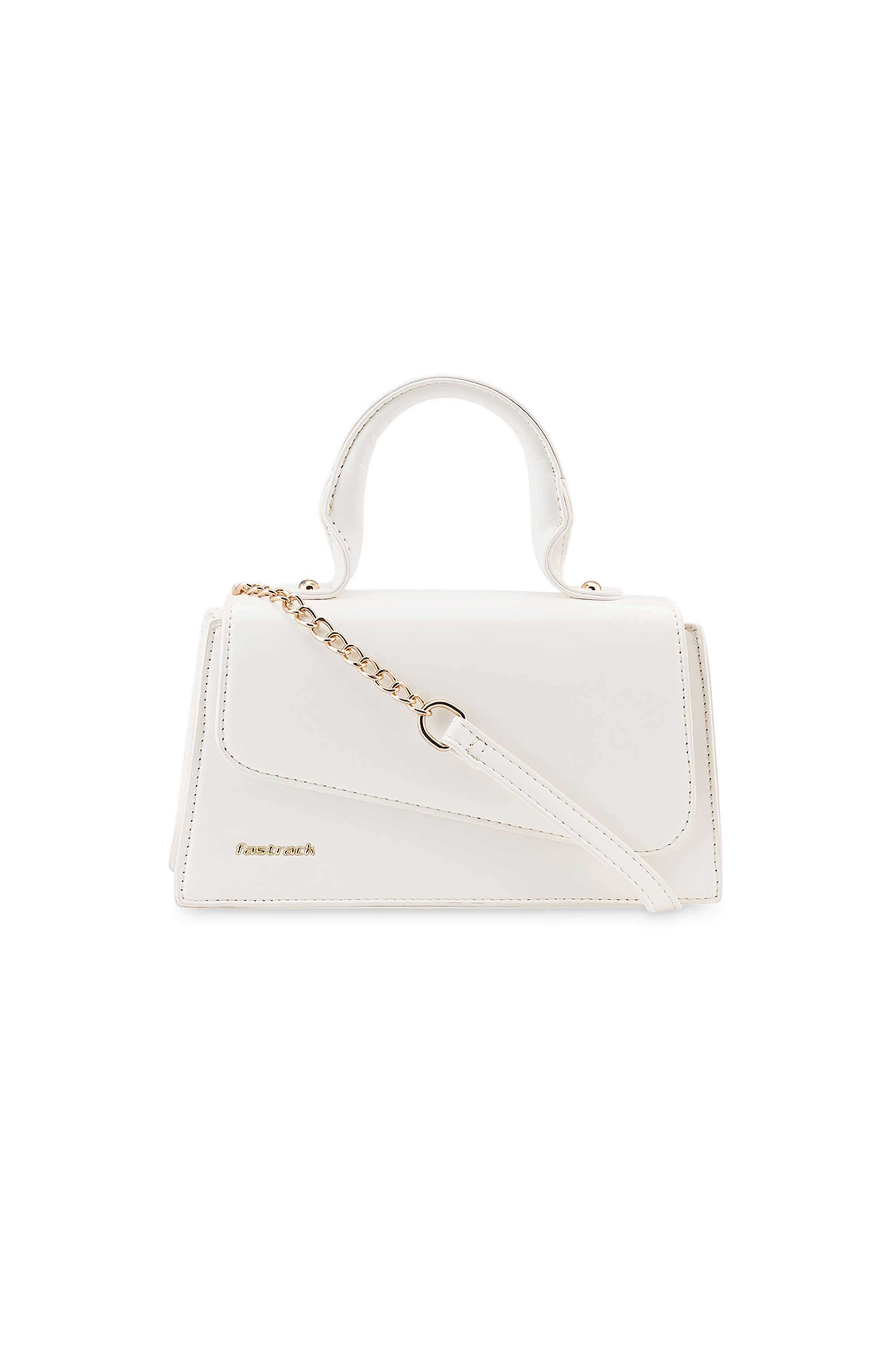 PU-Solid-Casual-Wear-Women-Sling-Bag