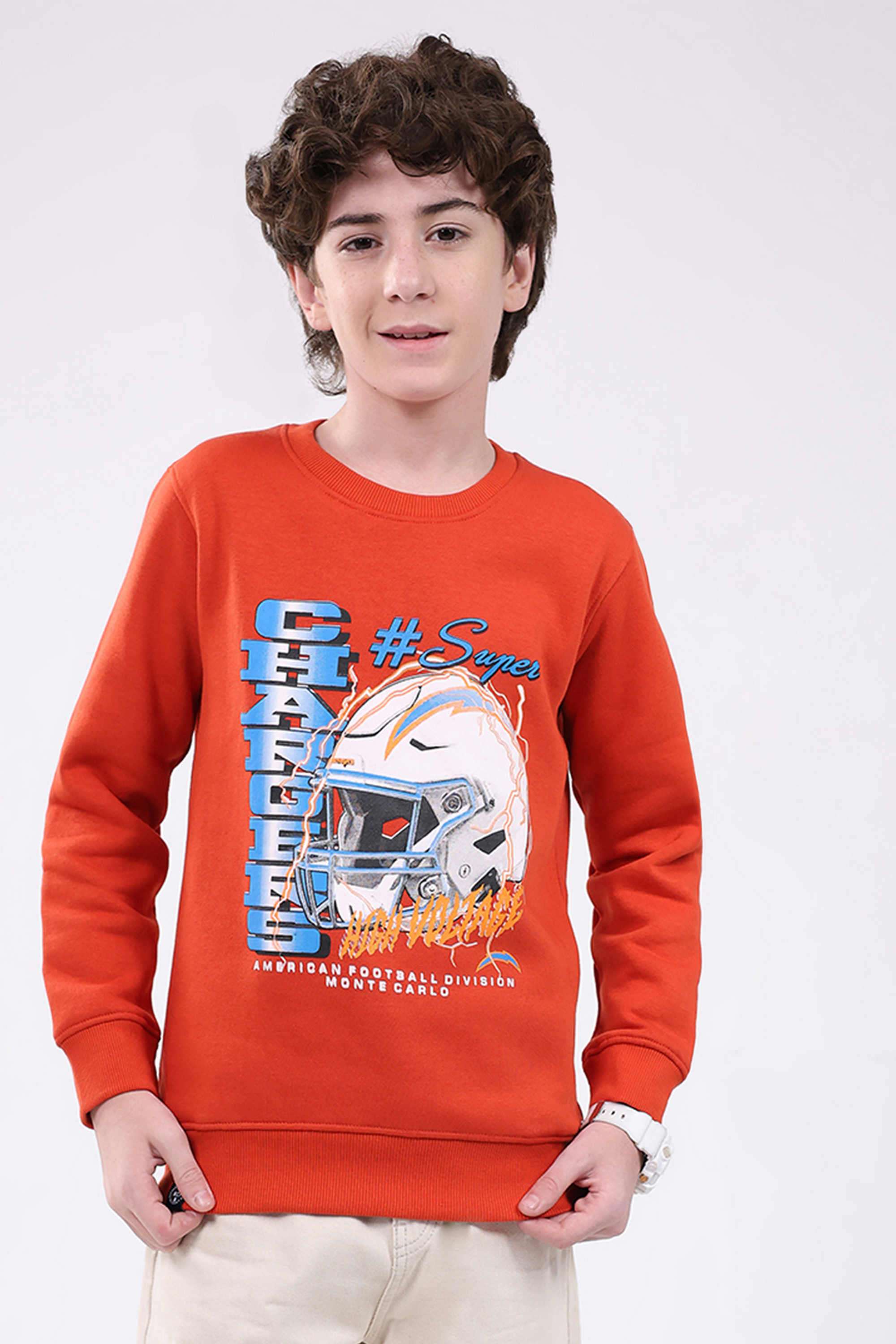 Printed-Cotton-Blend-Round-Neck-Boys-Sweatshirt