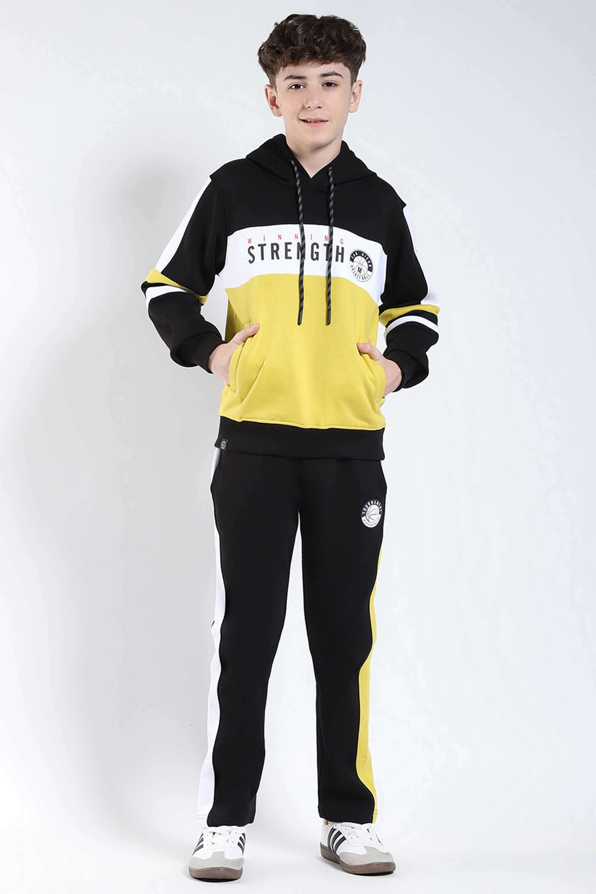 Printed-Cotton-Blend-Regular-Fit-Boys-Tracksuit