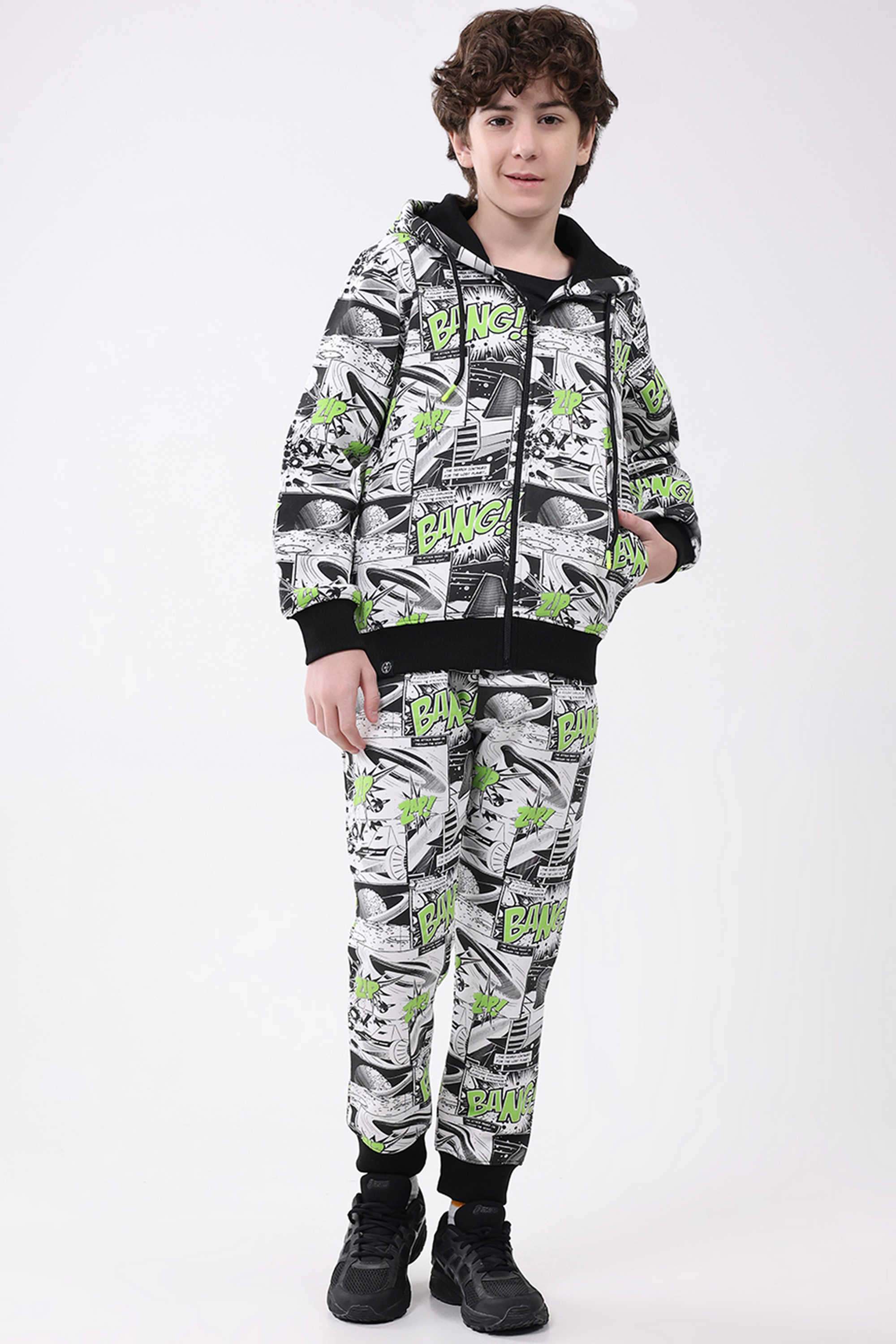 Printed-Cotton-Blend-Regular-Fit-Boys-Tracksuit
