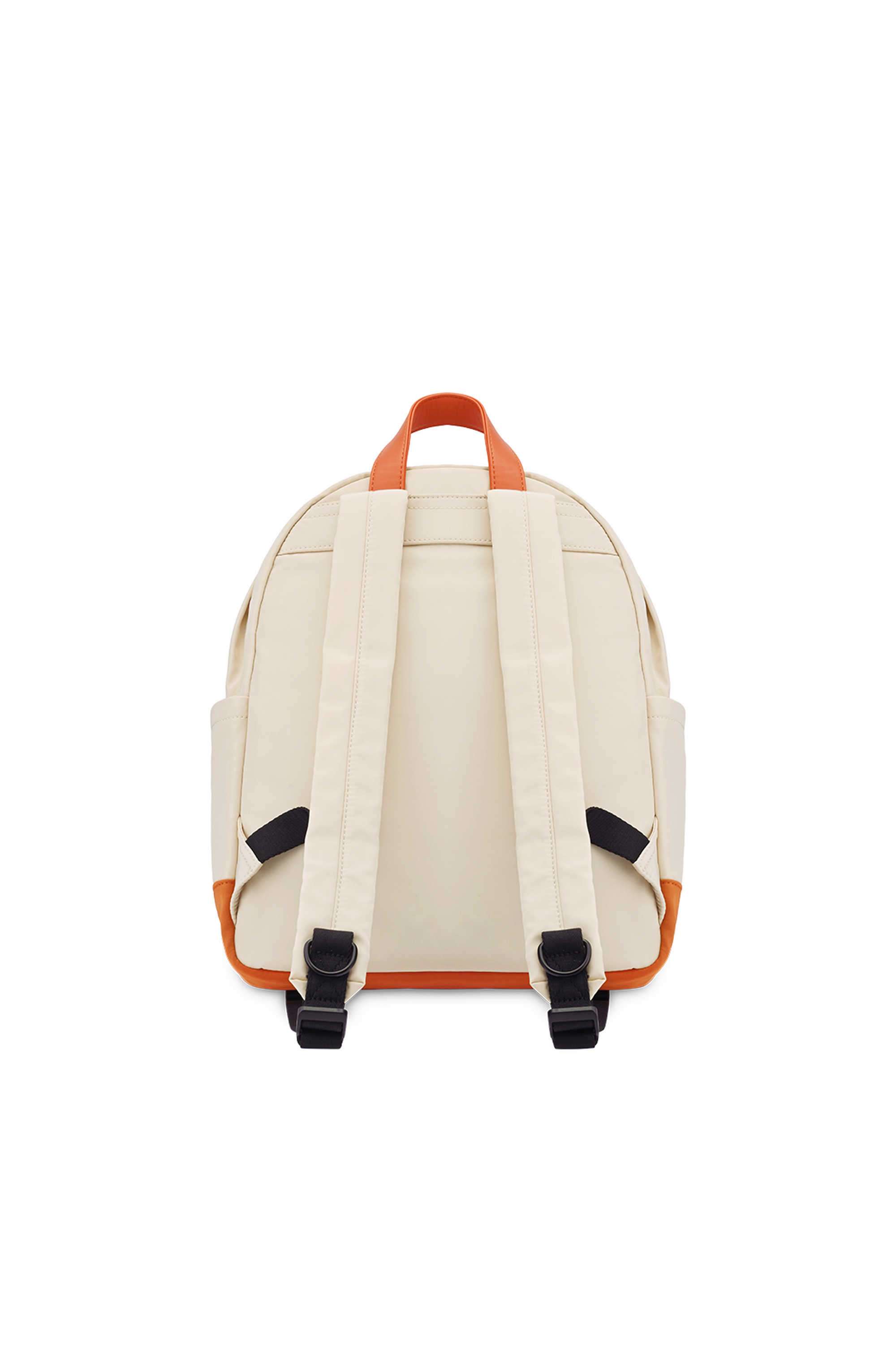 Nylon-Solid-Casual-Wear-Women-Backpack