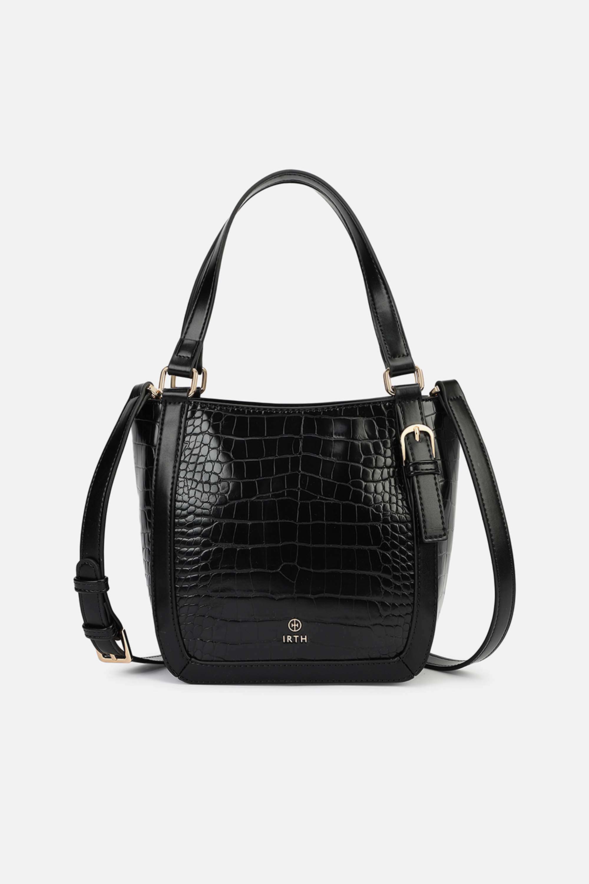 Zipper-PU-Women-Formal-Wear-Satchel