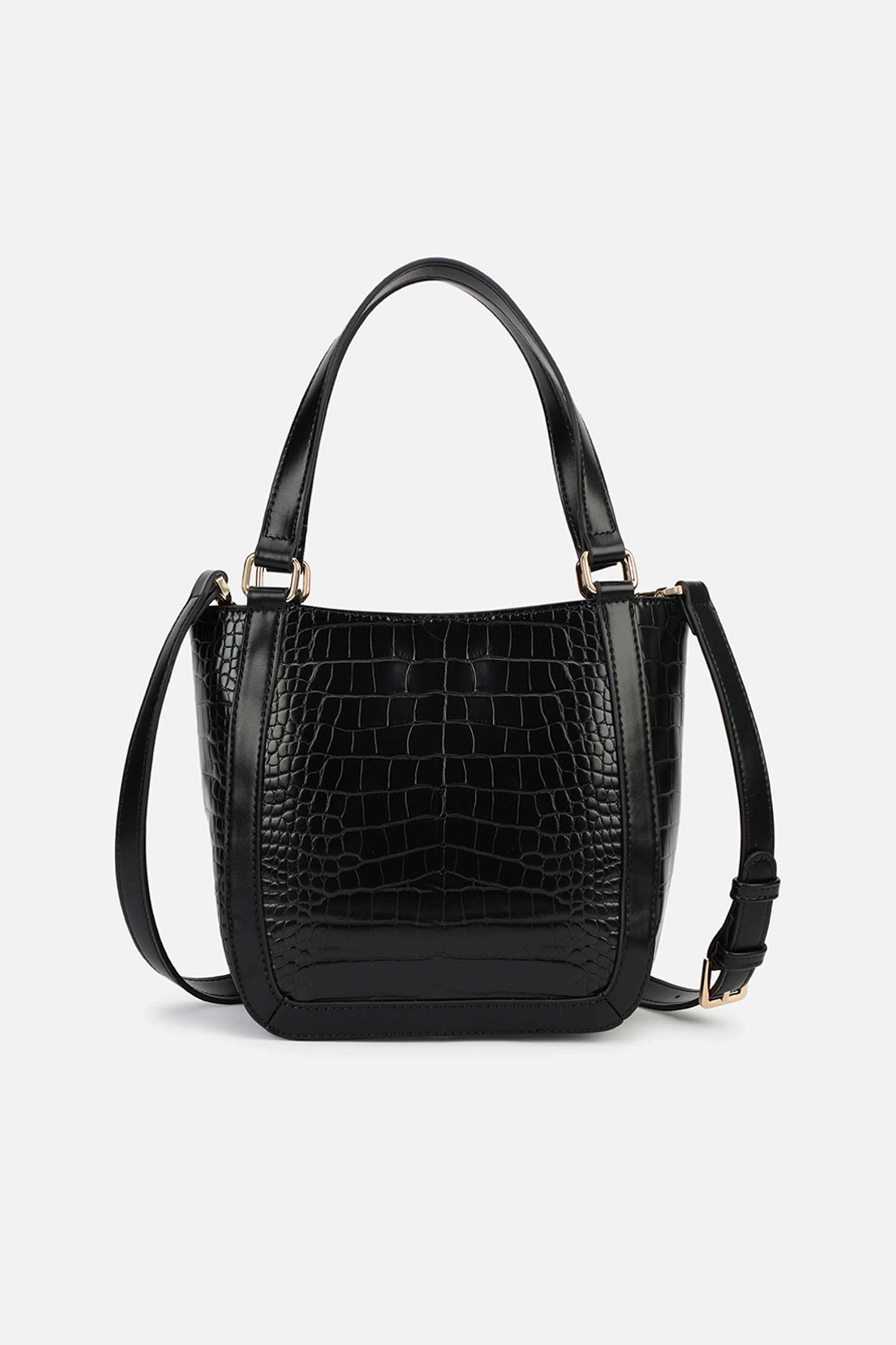 Zipper-PU-Women-Formal-Wear-Satchel