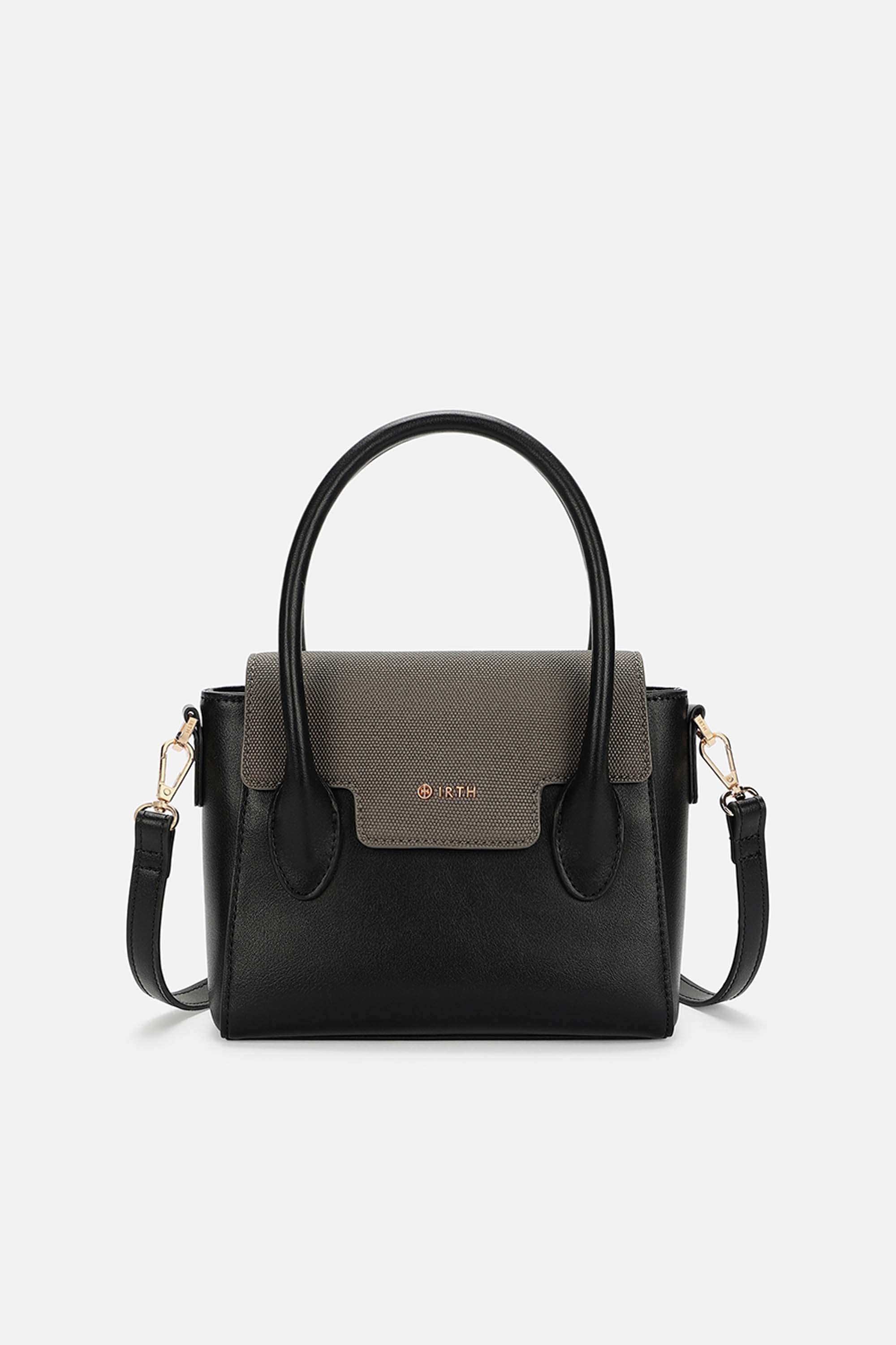 Magnetic-PU-Women-Casual-Wear-Satchel