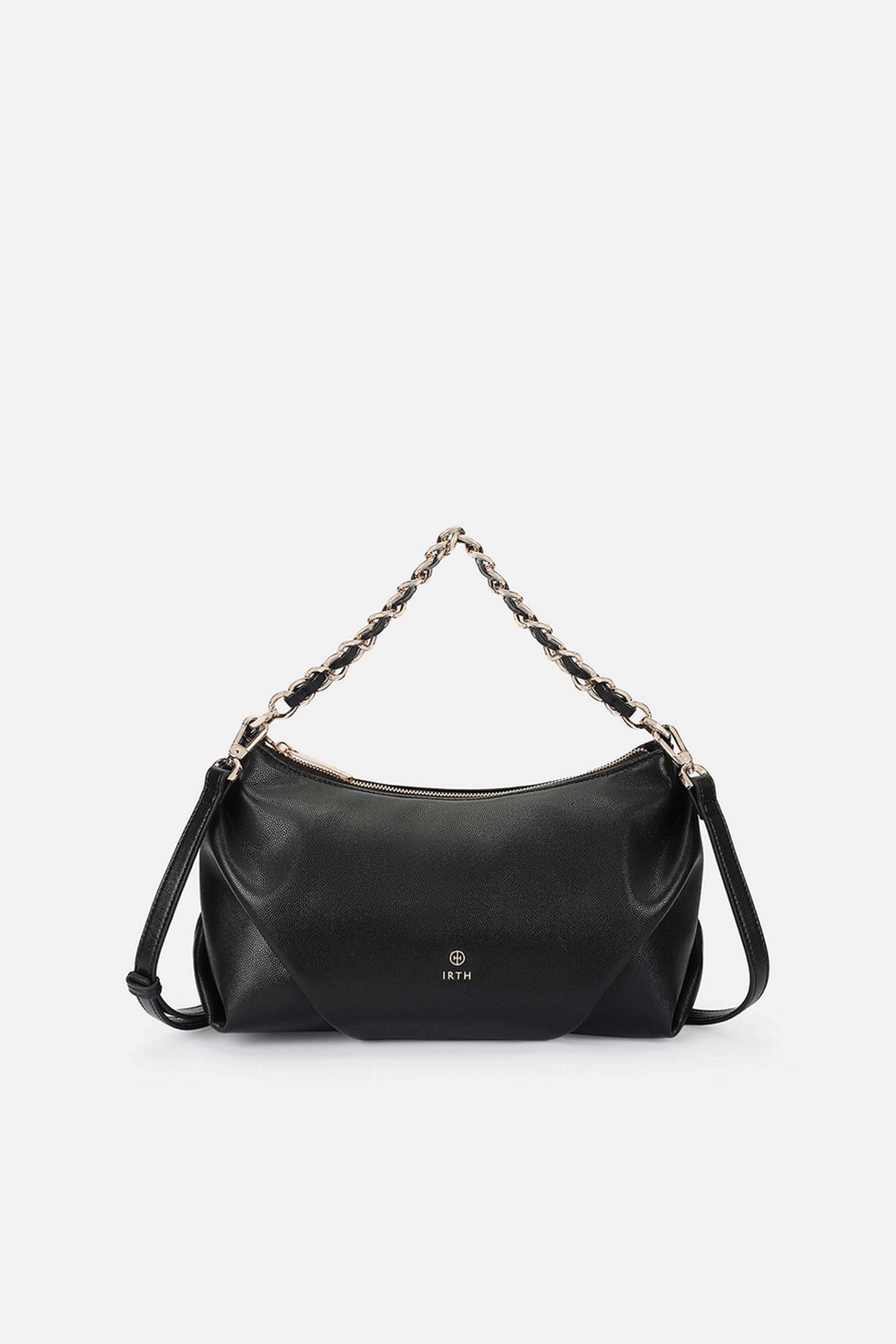 Zipper-PU-Women-Casual-Wear-Satchel