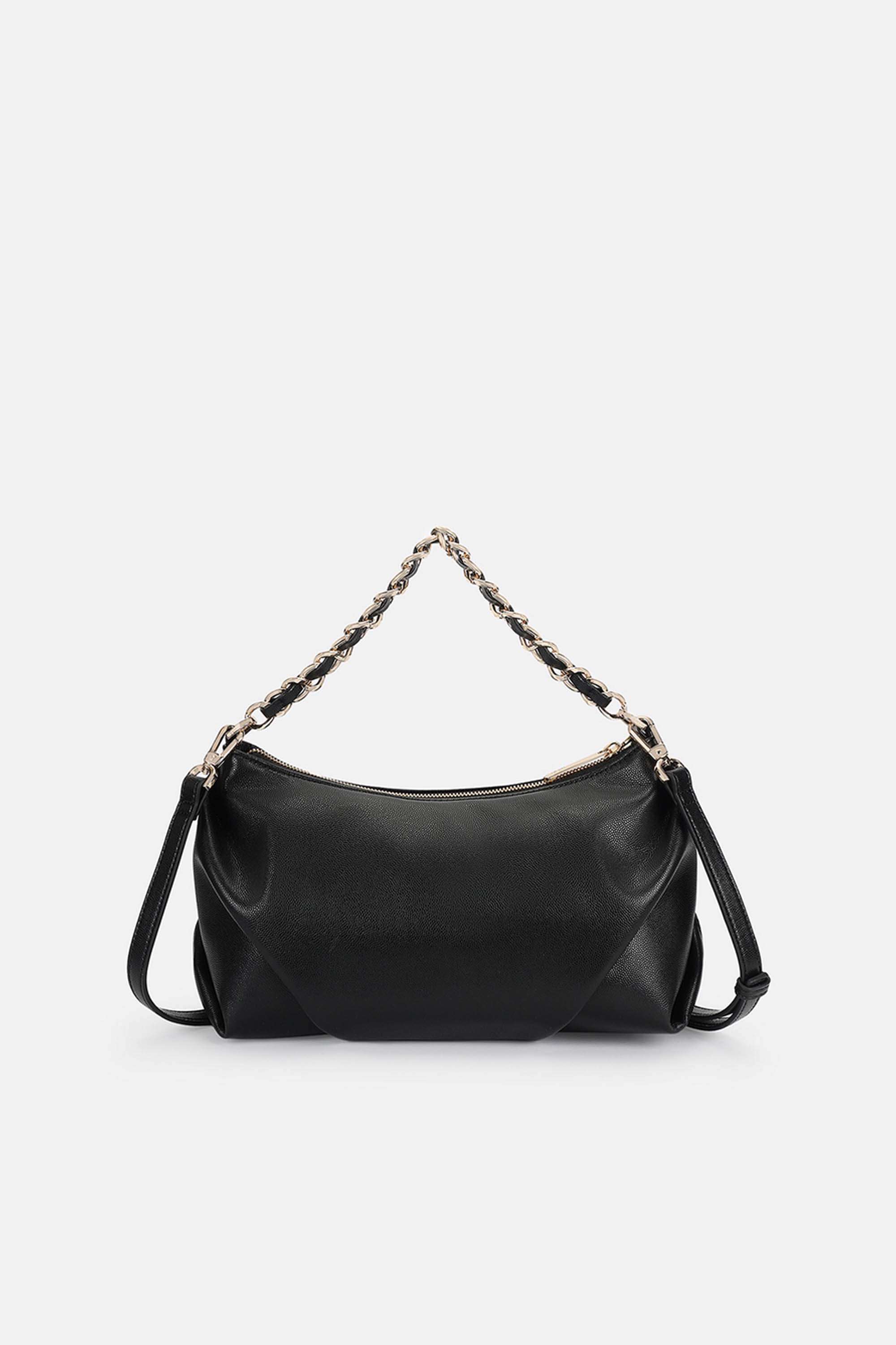 Zipper-PU-Women-Casual-Wear-Satchel