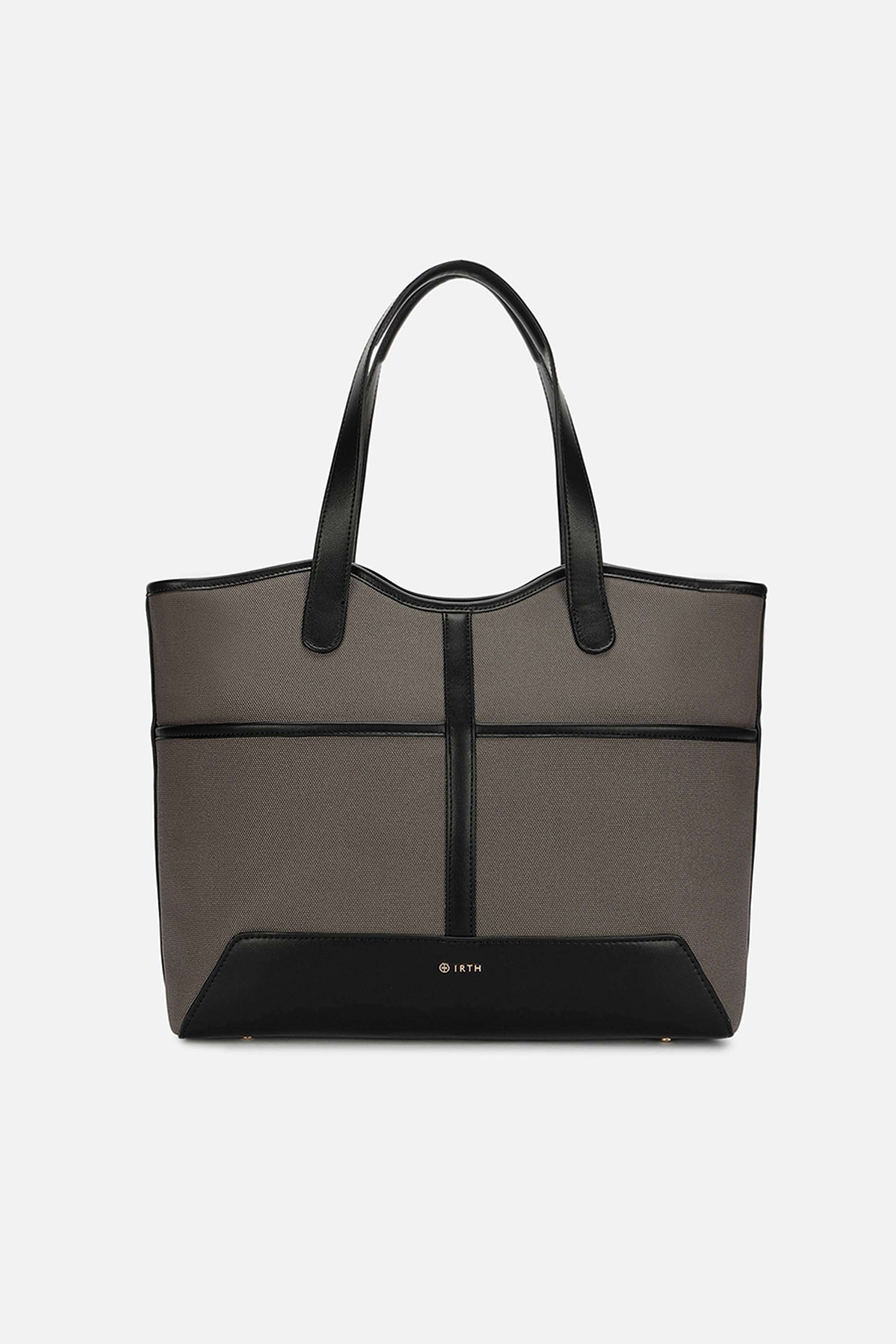 Zipper-PU-Women-Formal-Wear-Laptop-Bag