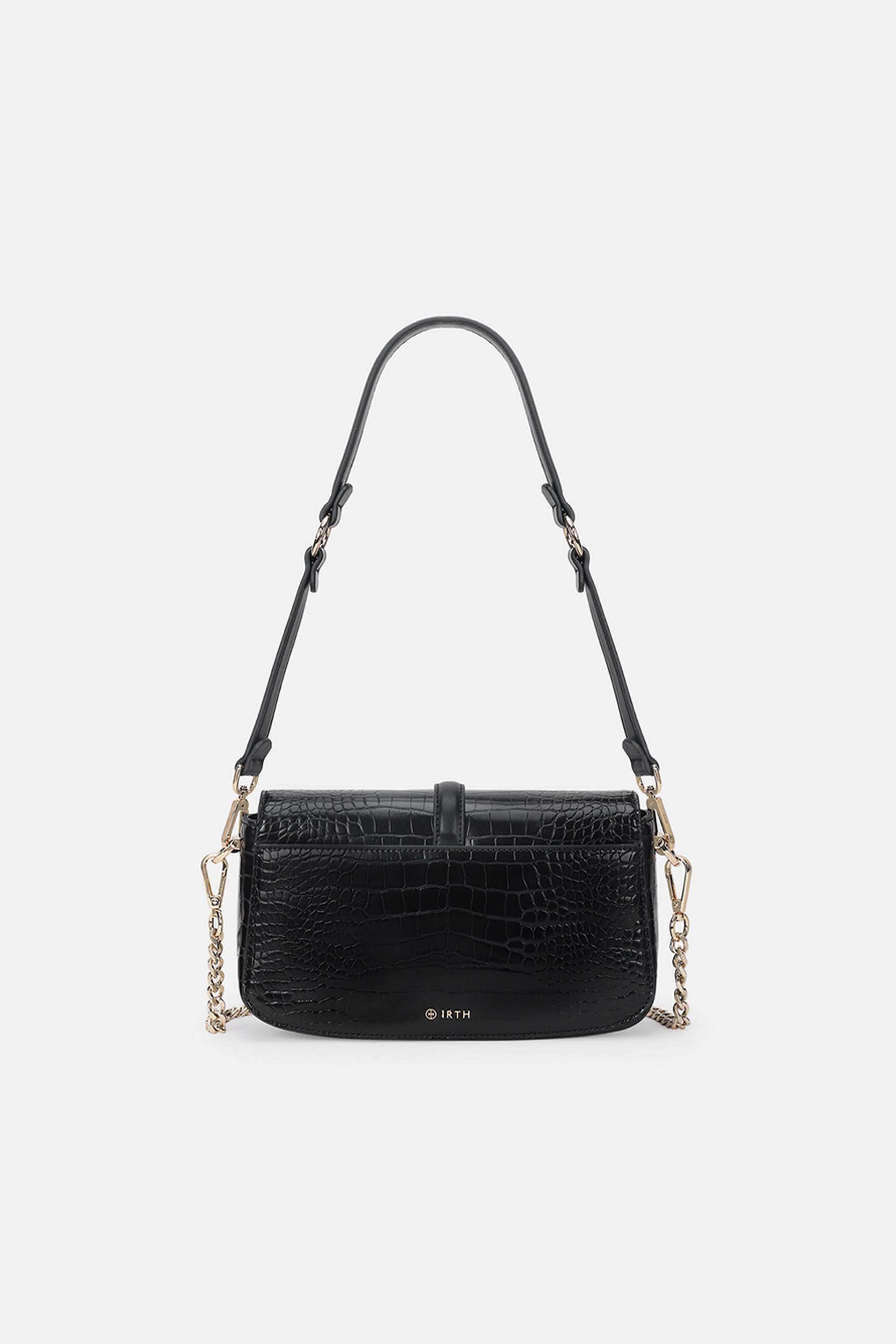 Magnetic-PU-Women-Casual-Wear-Shoulder-Bag