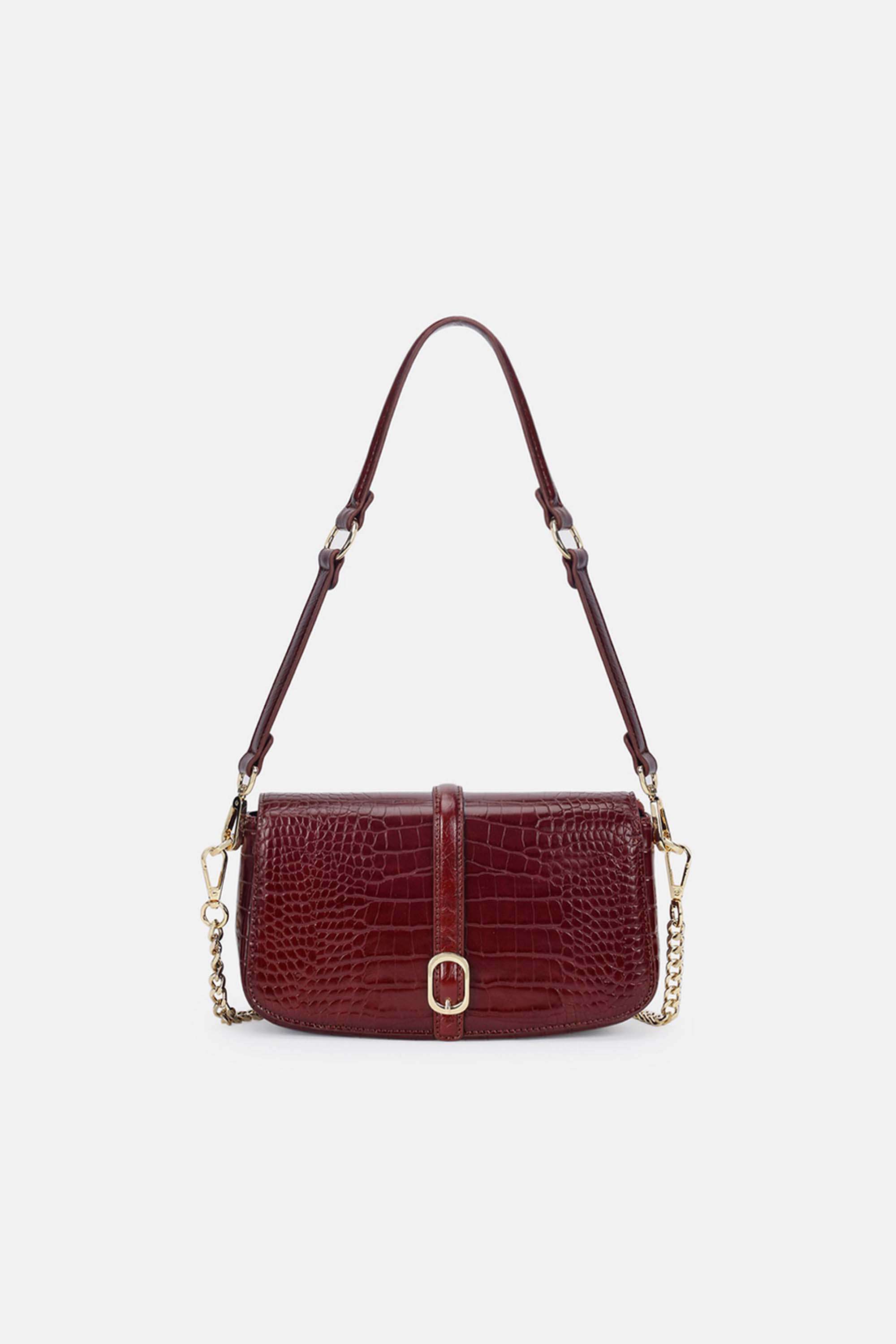 Magnetic-PU-Women-Casual-Wear-Shoulder-Bag